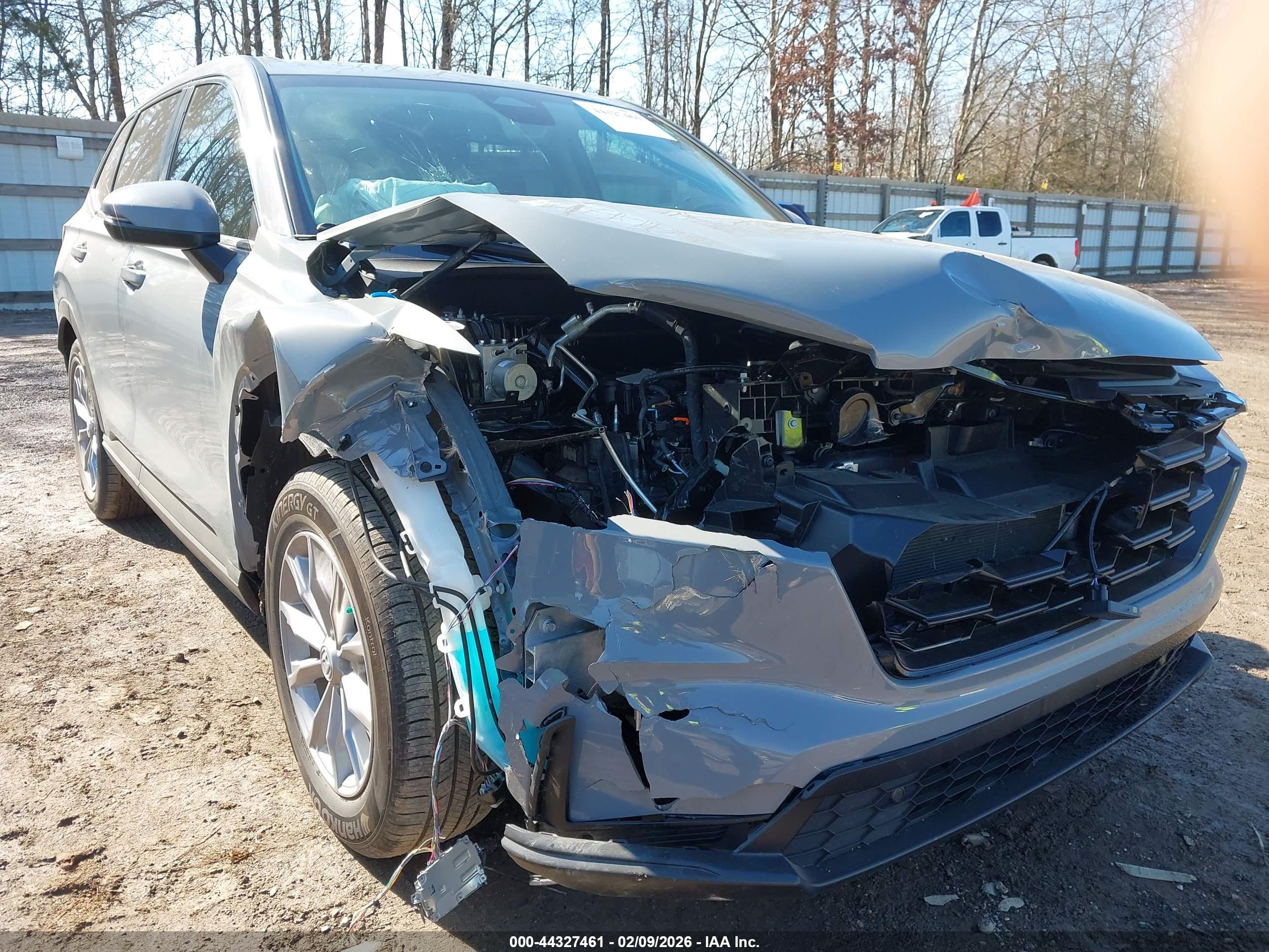 HONDA CR-V image 6