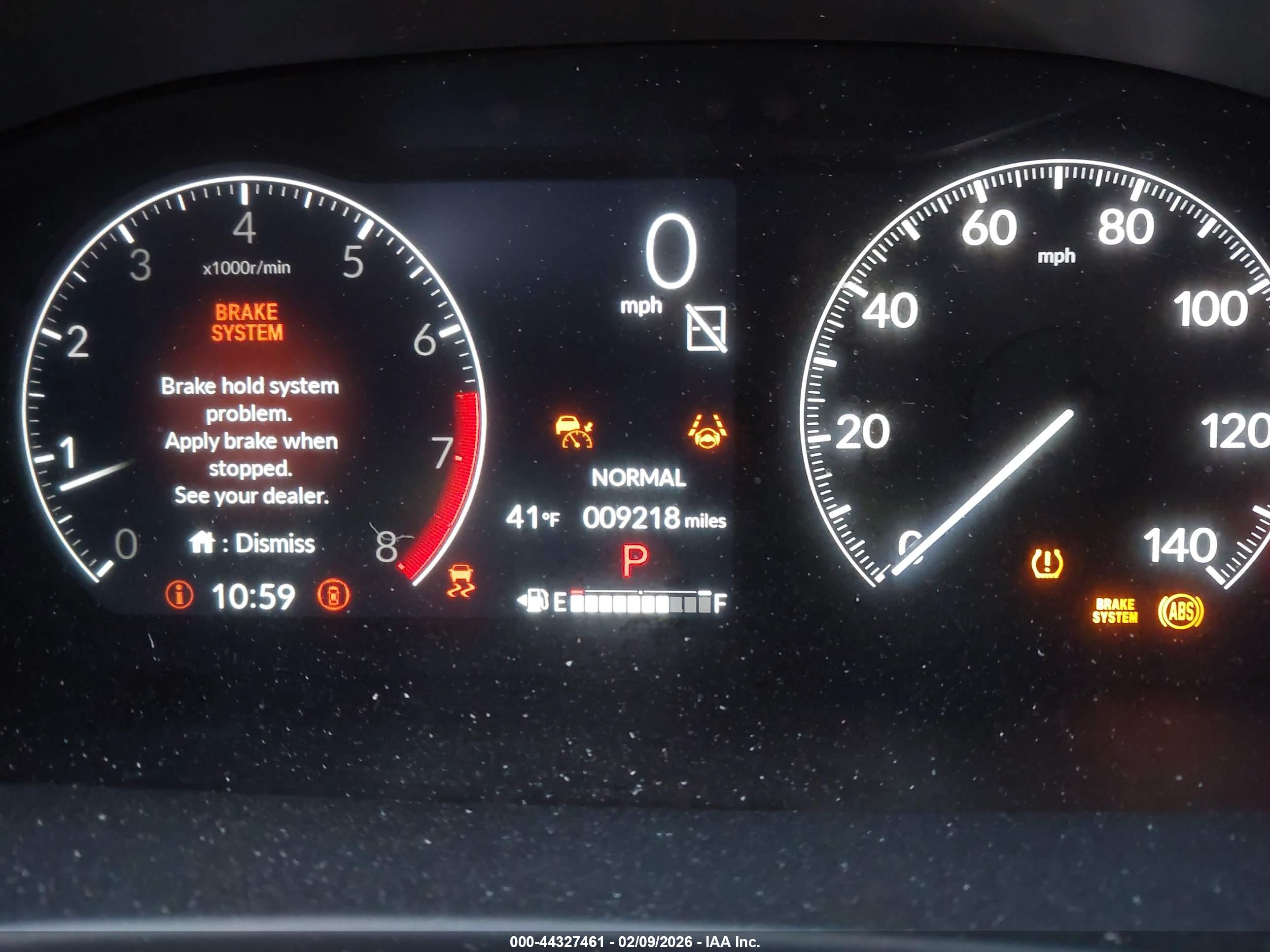 HONDA CR-V image 7