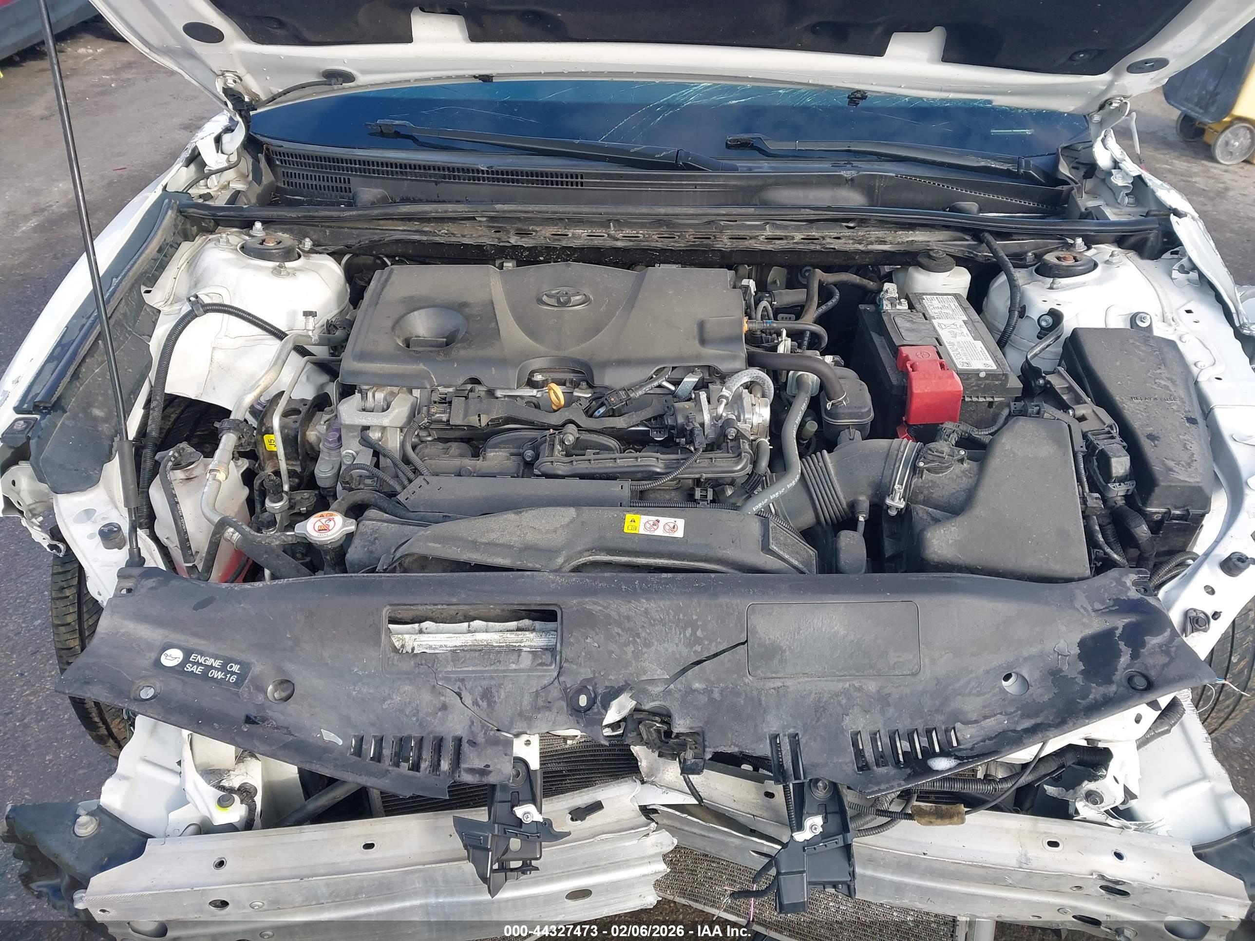 TOYOTA CAMRY image 10