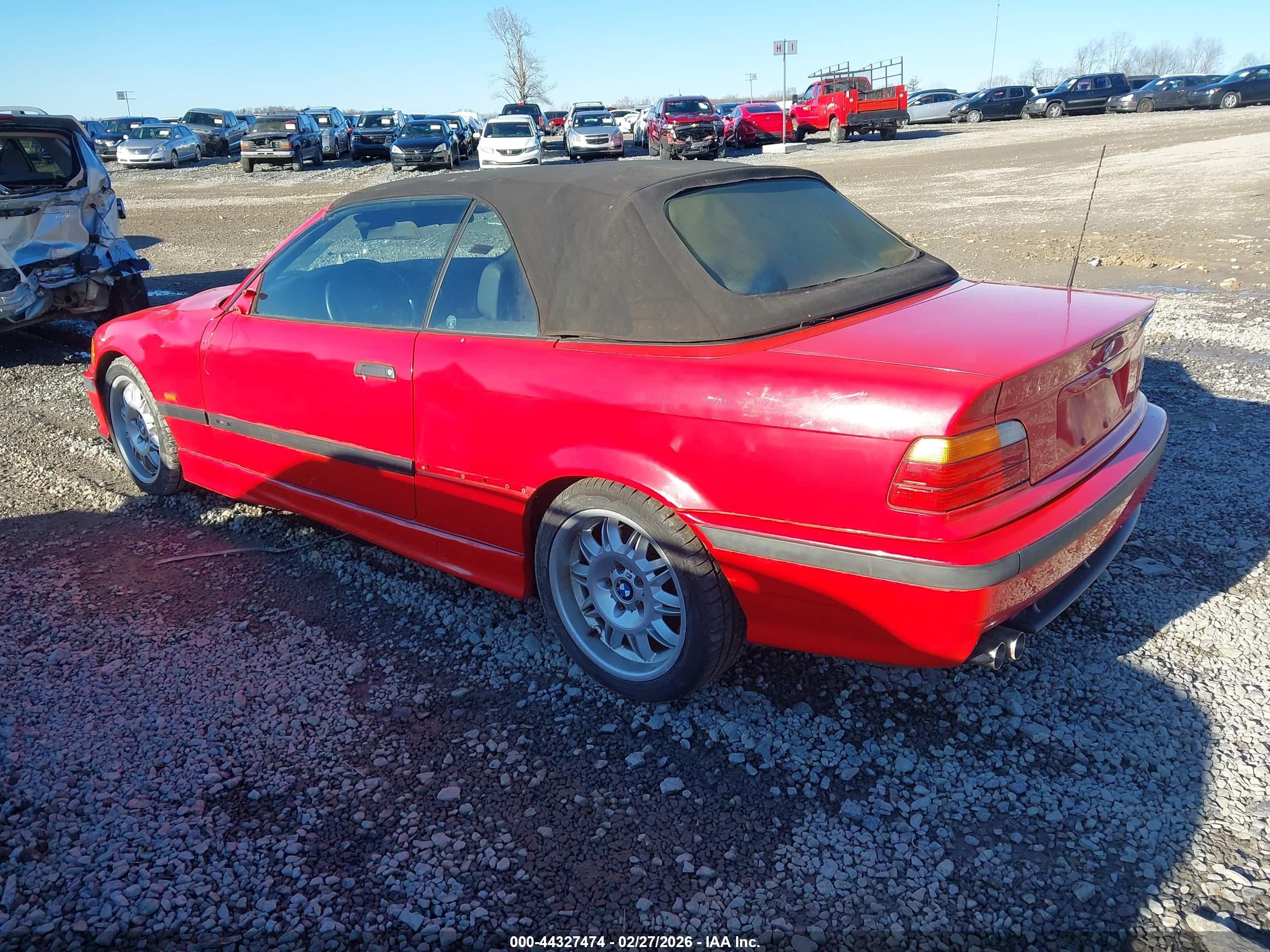 BMW M3 image 3