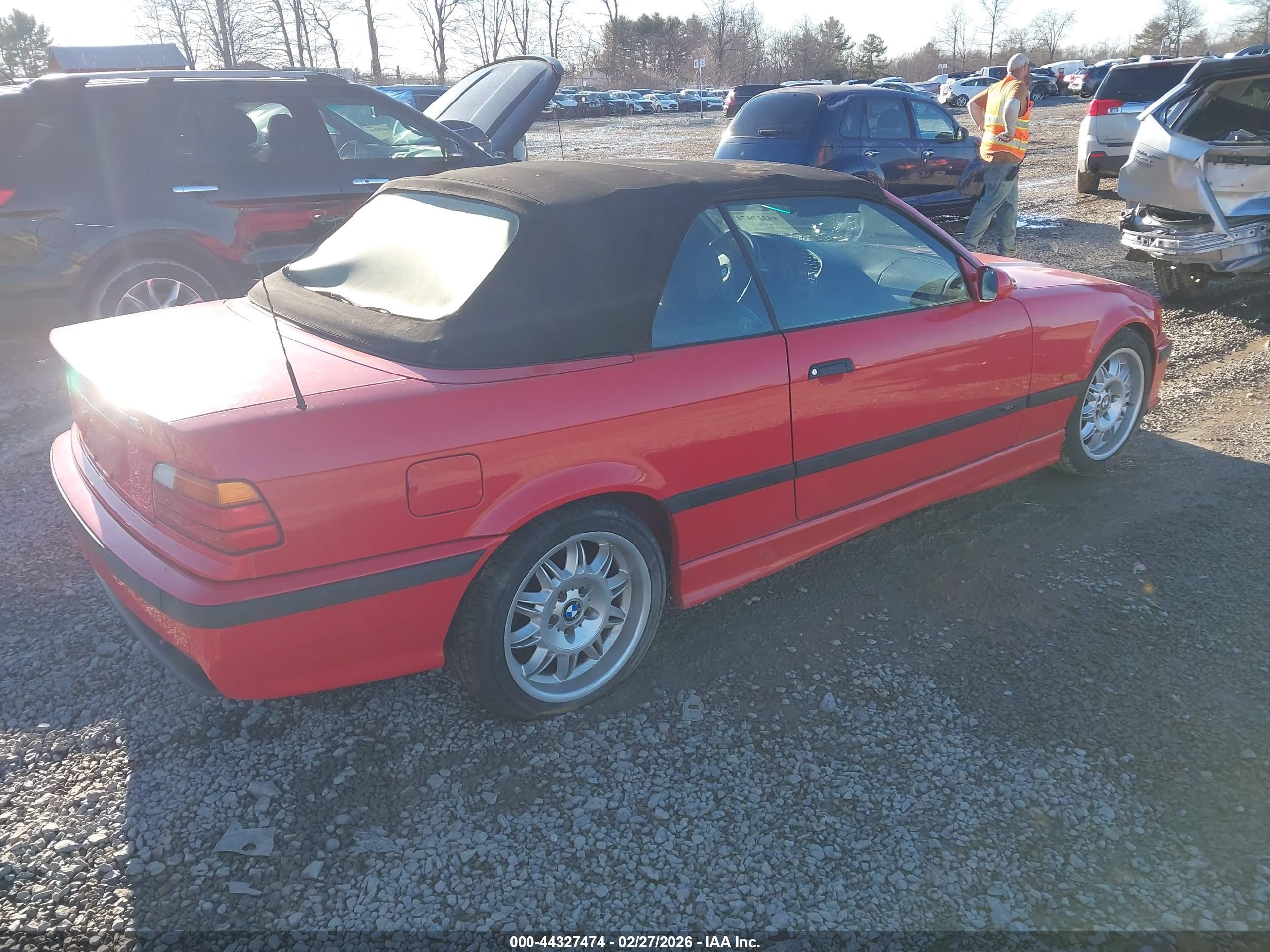 BMW M3 image 4