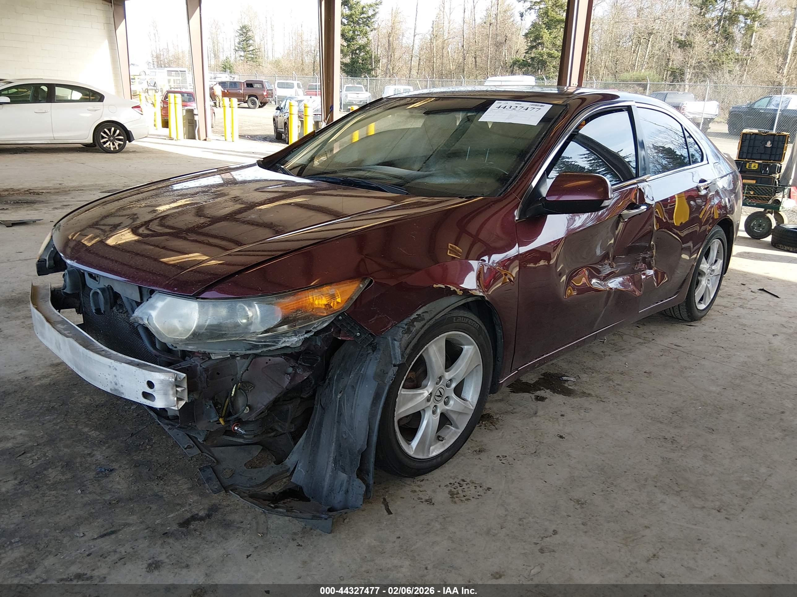 ACURA TSX image 2