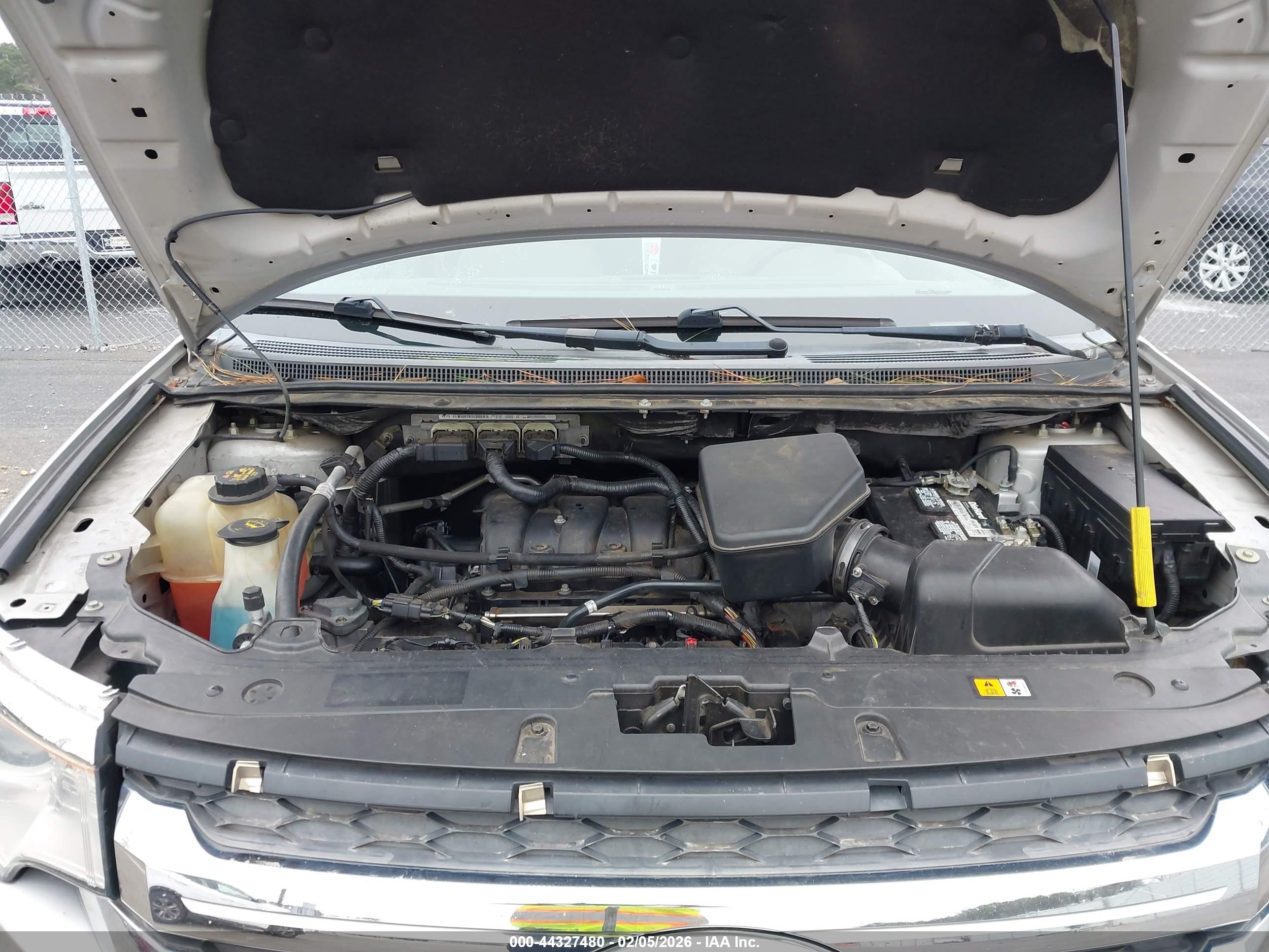 FORD EDGE image 10