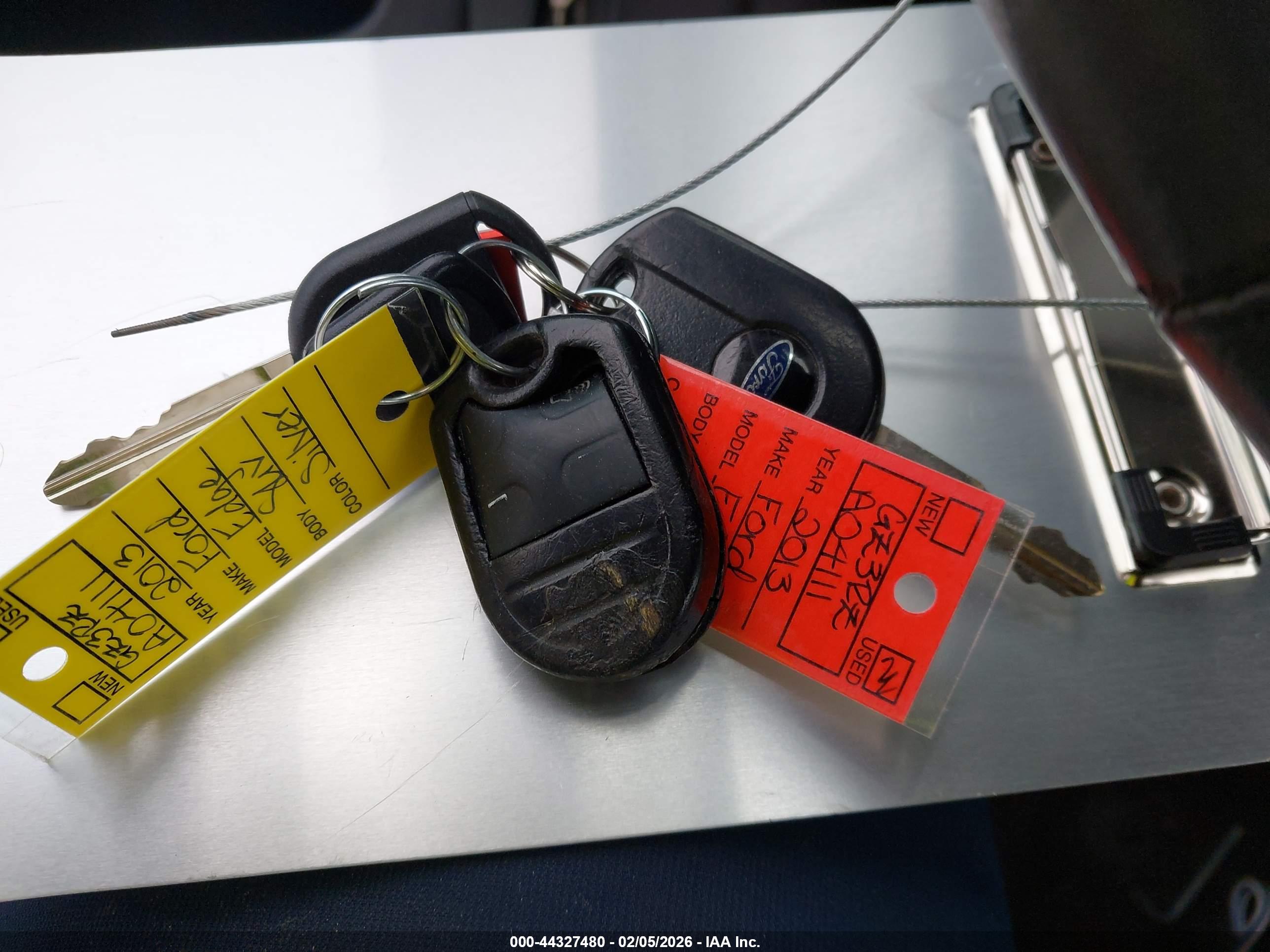 FORD EDGE image 11