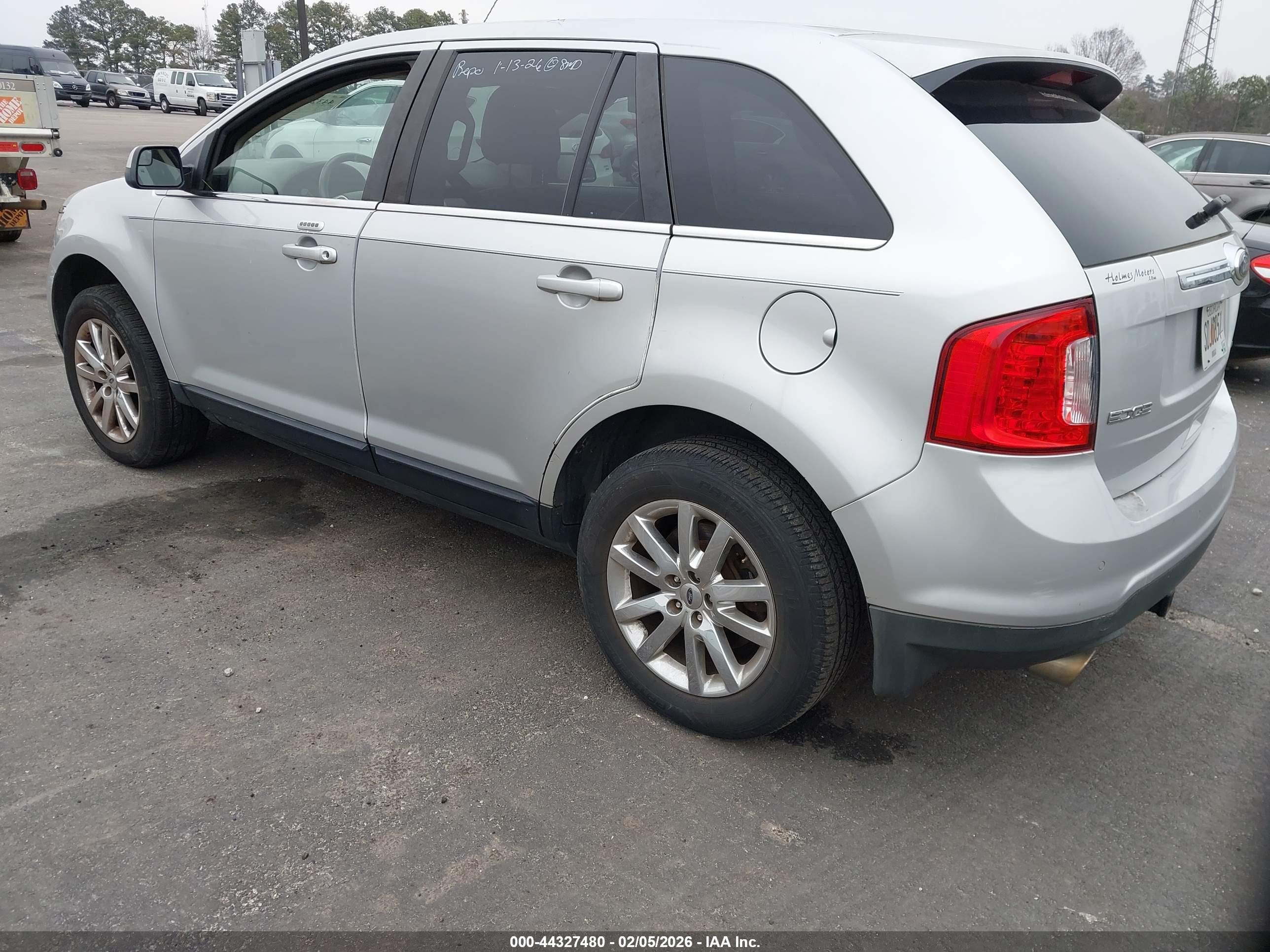 FORD EDGE image 3