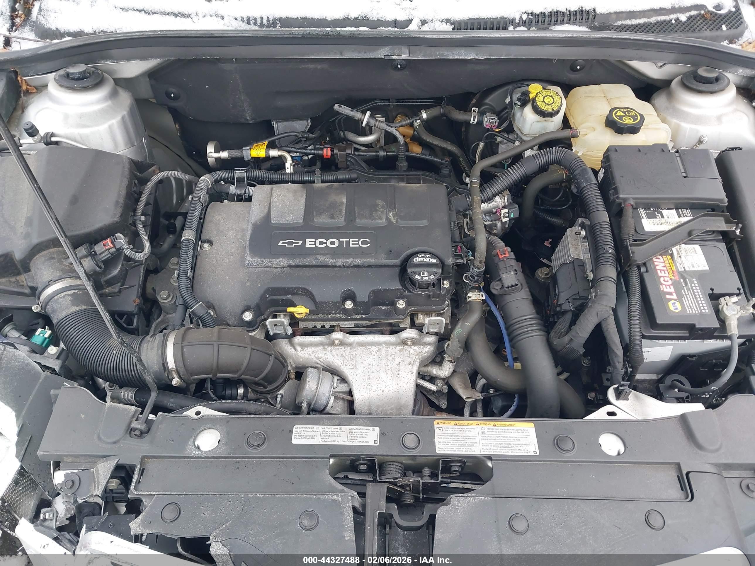 CHEVROLET CRUZE image 10