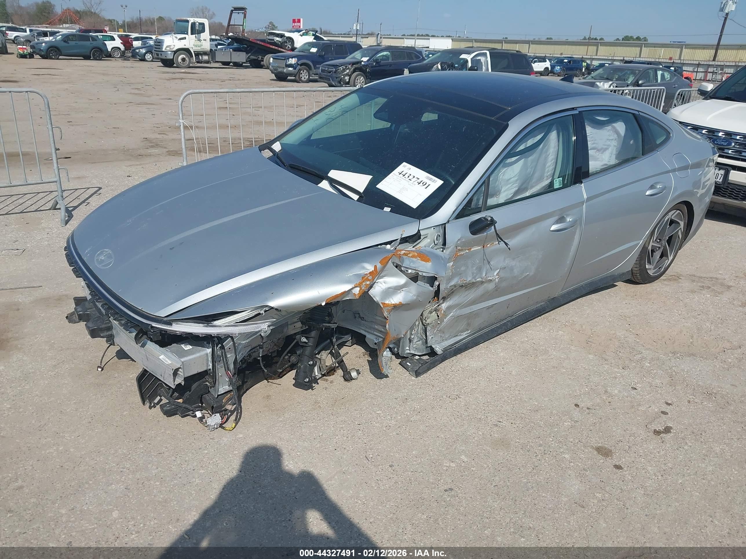 HYUNDAI SONATA image 2