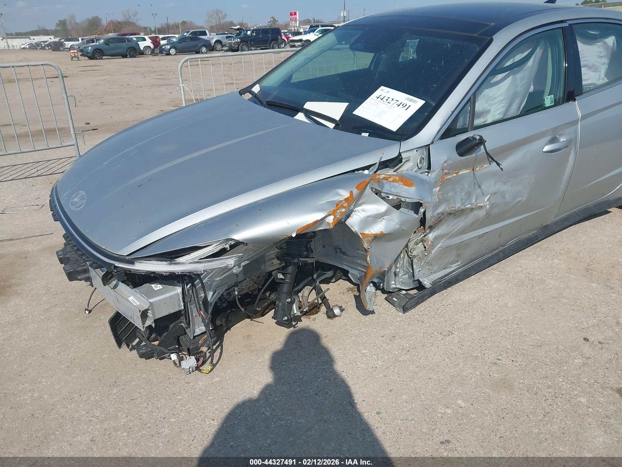 HYUNDAI SONATA image 6