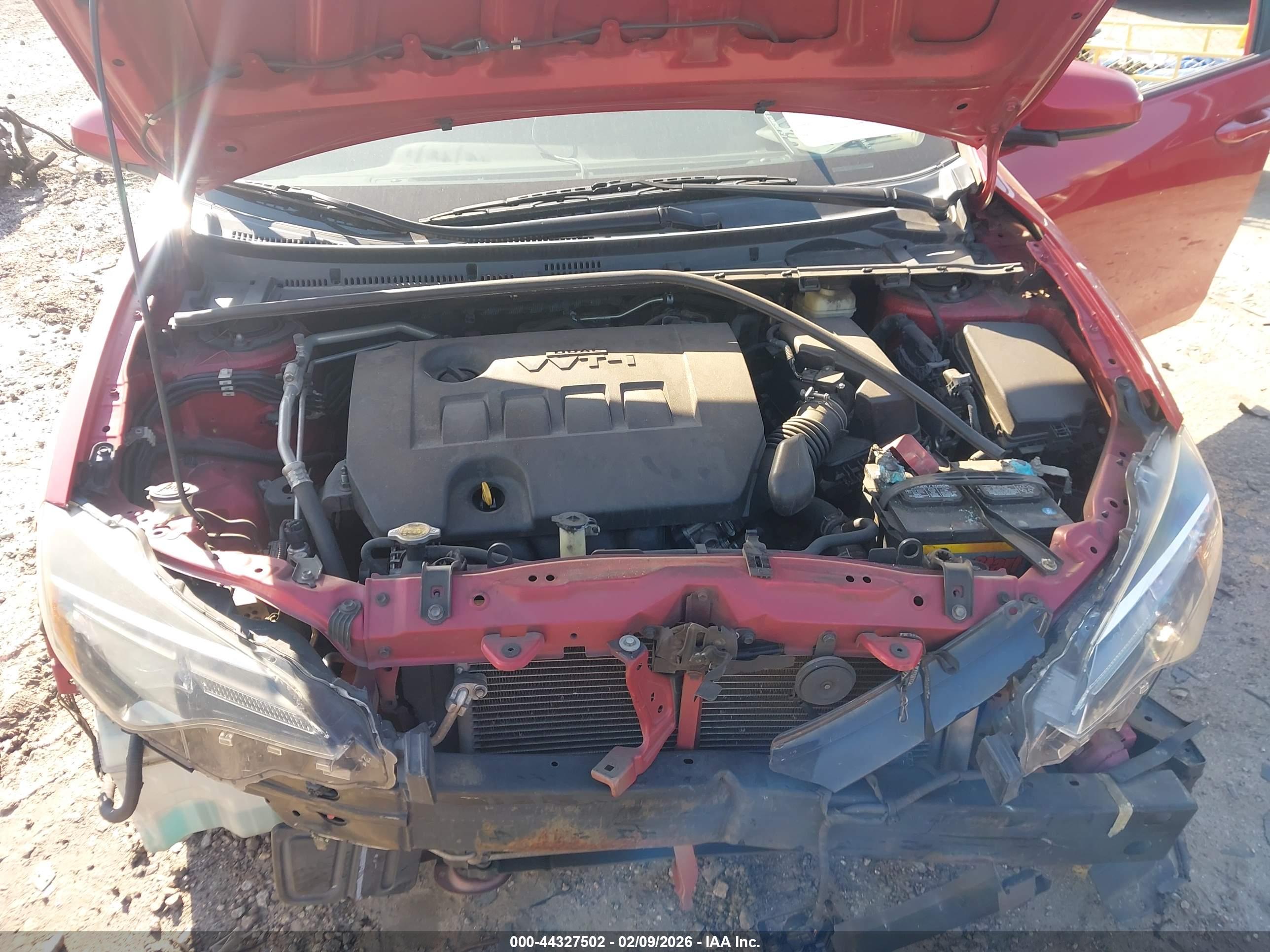 TOYOTA COROLLA image 10