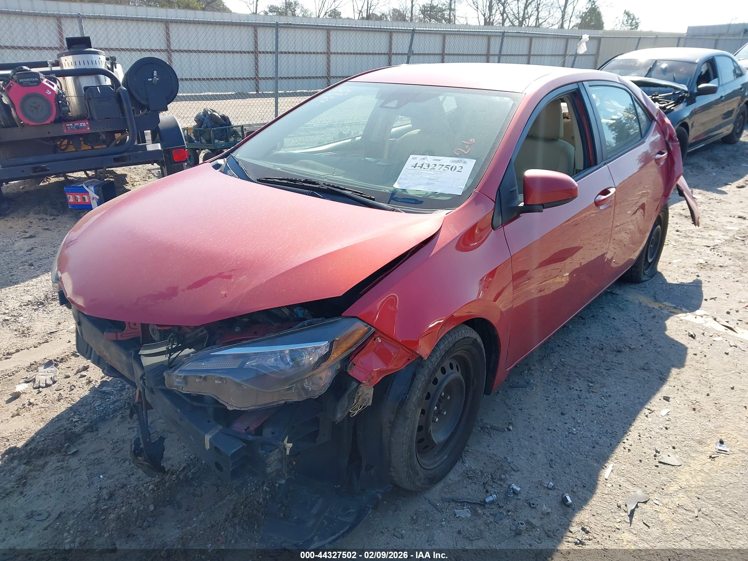 TOYOTA COROLLA image 2