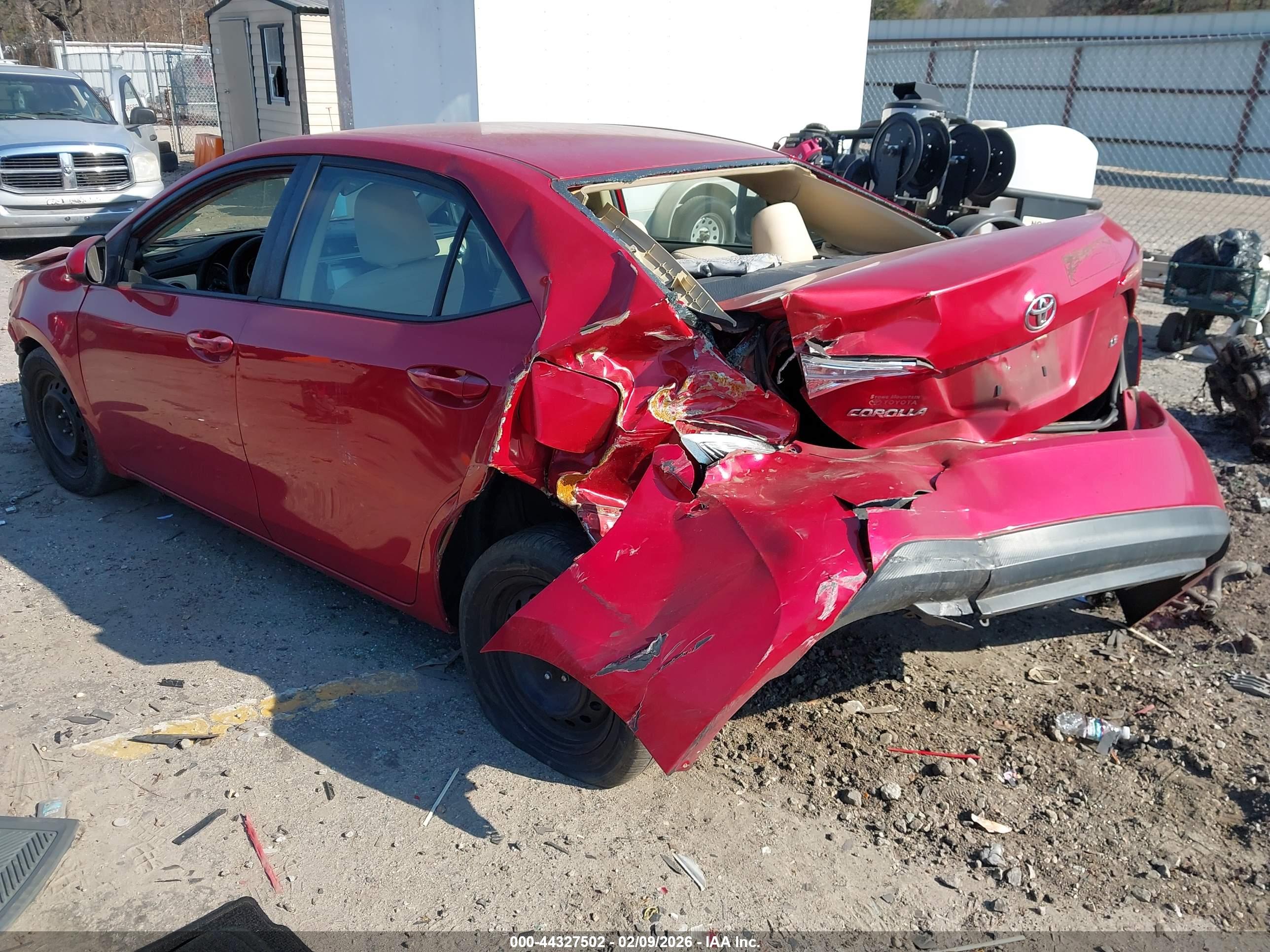 TOYOTA COROLLA image 3