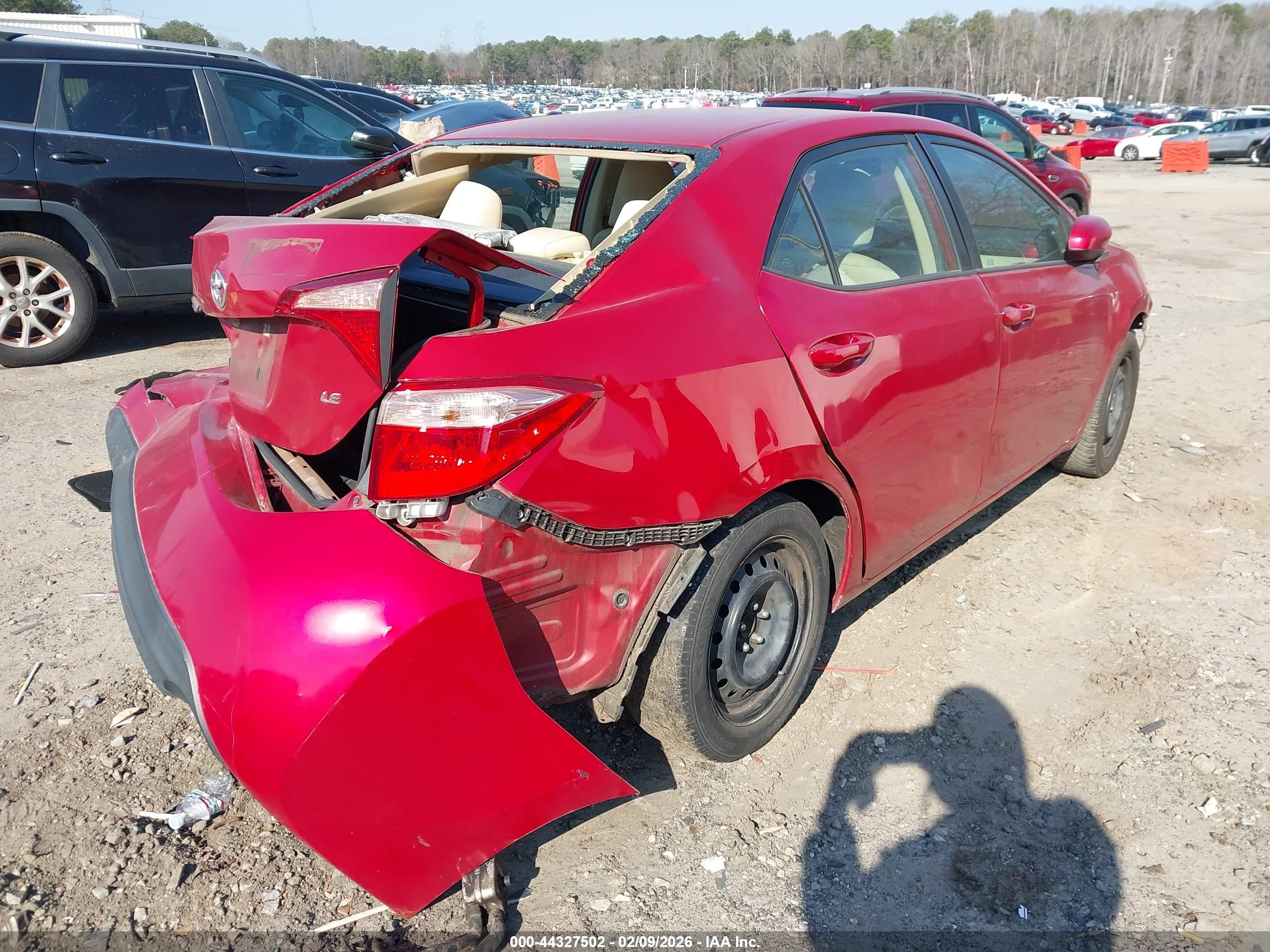 TOYOTA COROLLA image 4