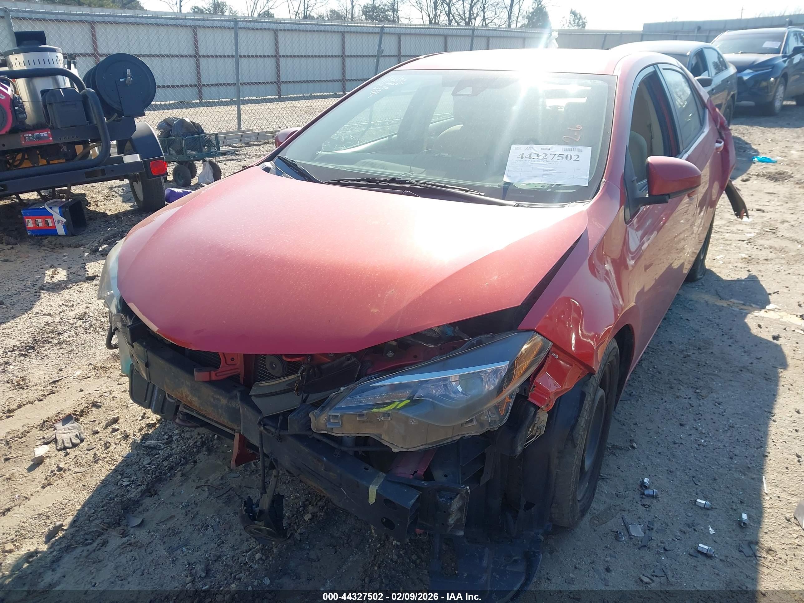 TOYOTA COROLLA image 6