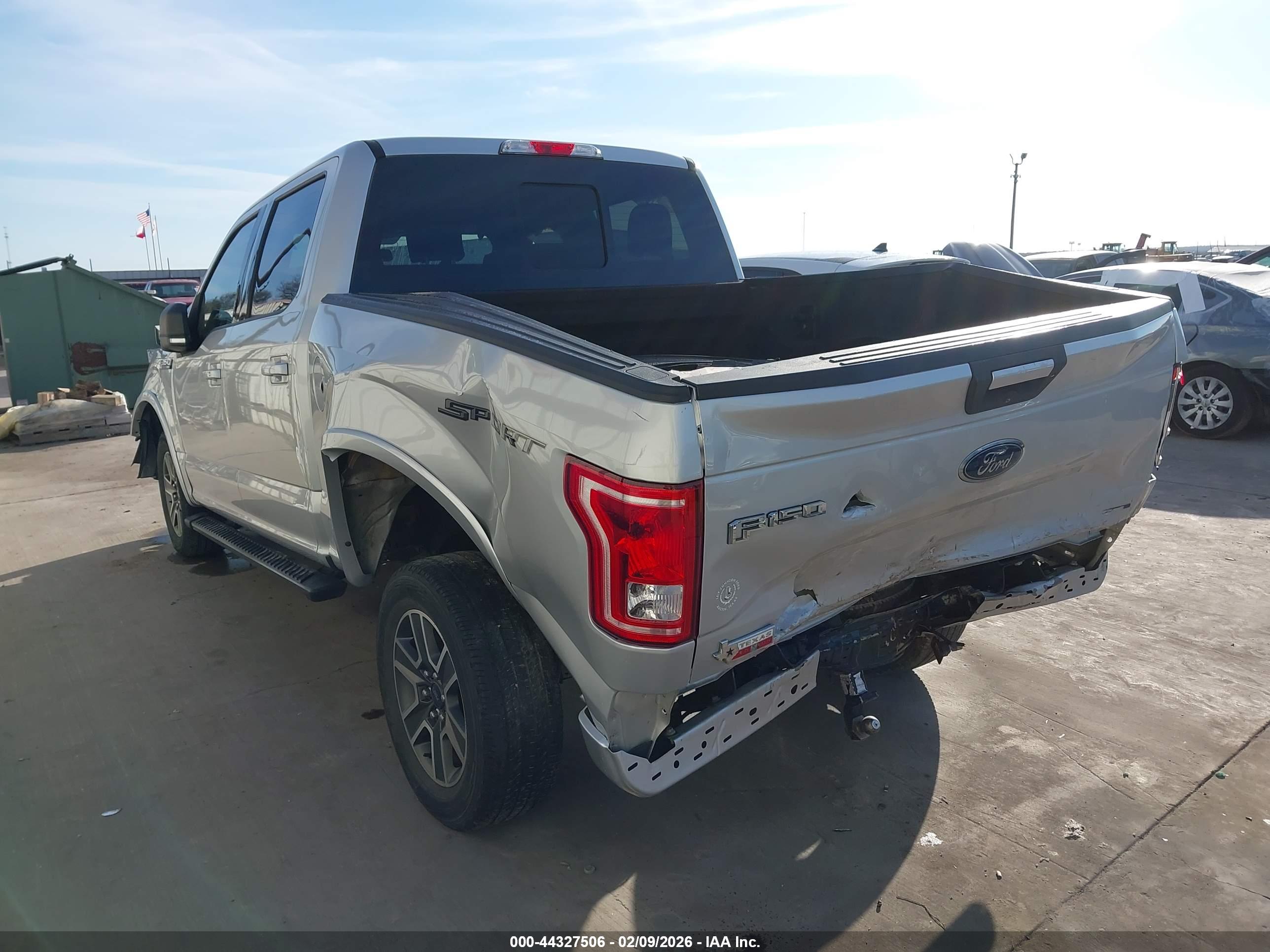 FORD F-150 image 3