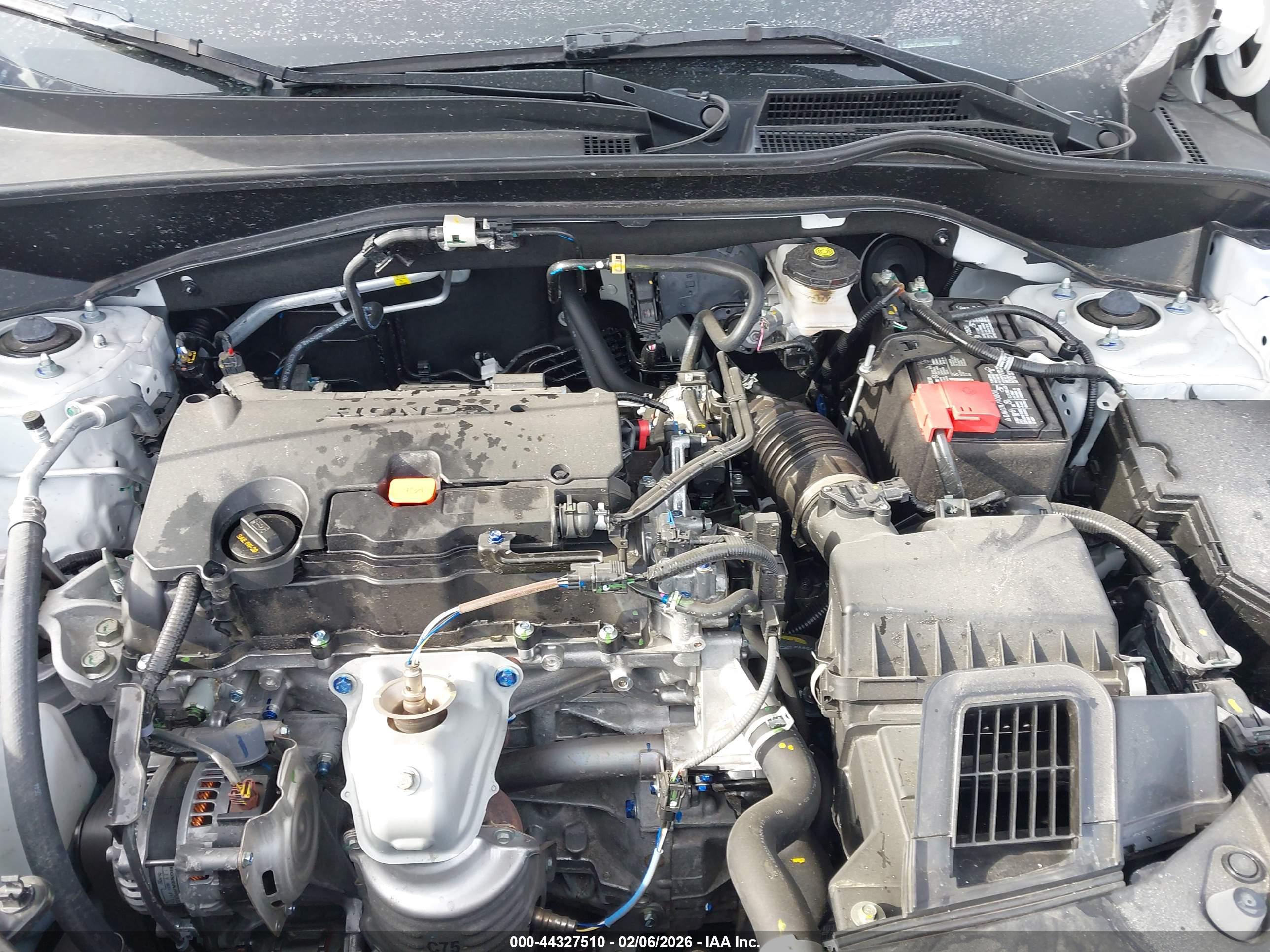 HONDA HR-V image 10