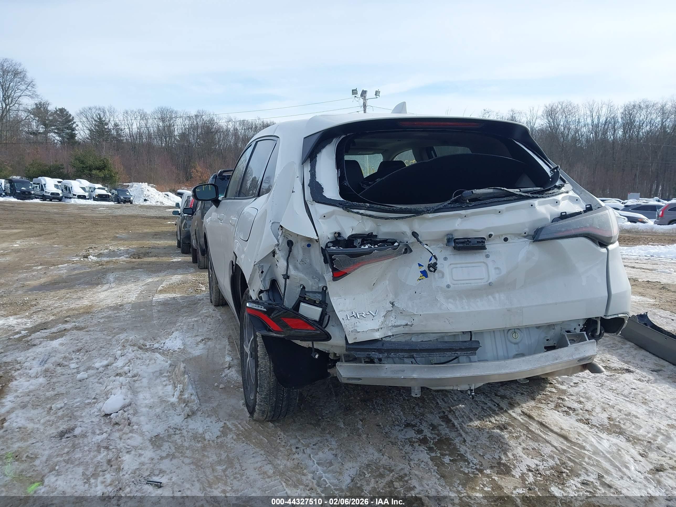 HONDA HR-V image 3