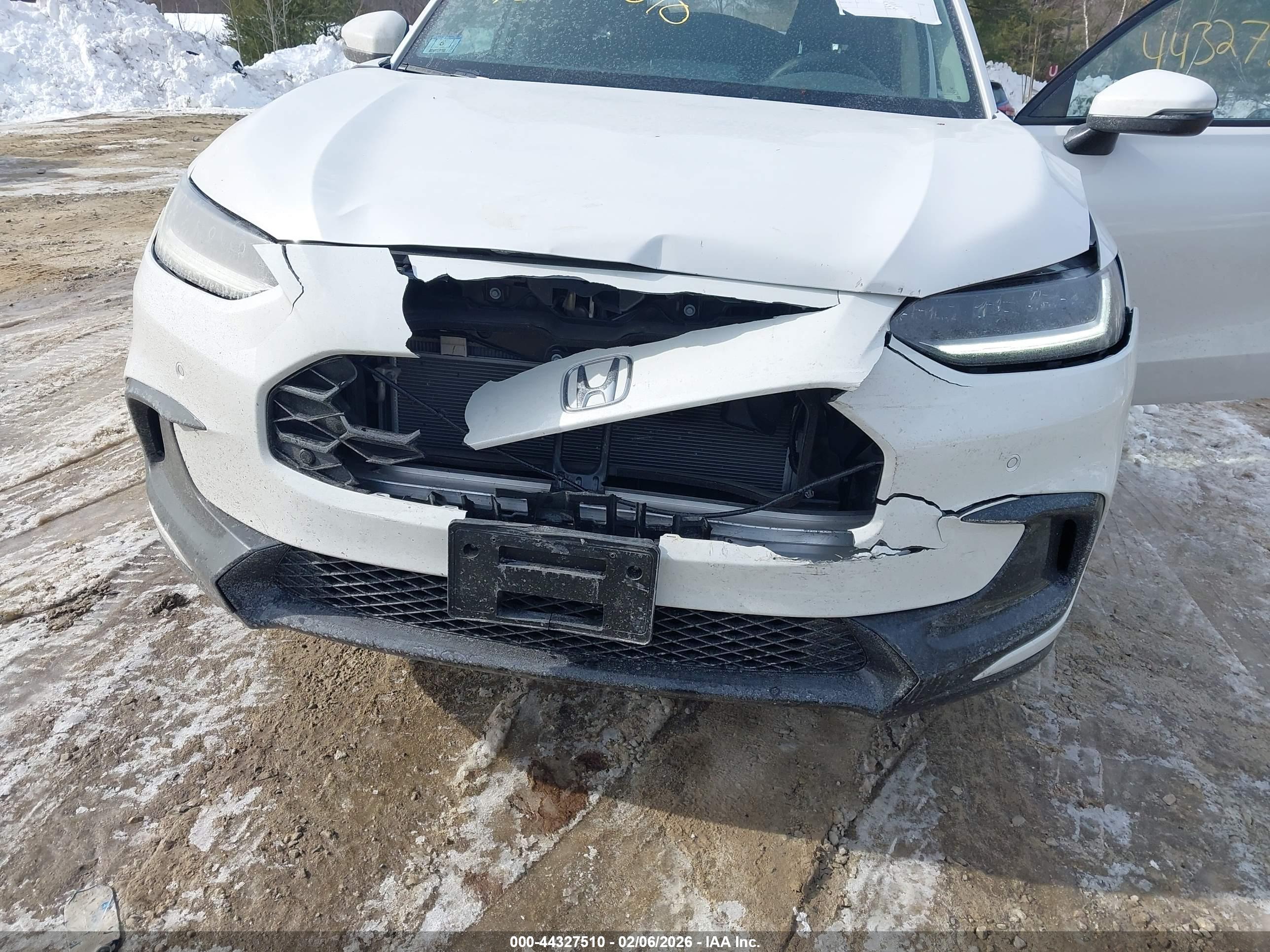 HONDA HR-V image 6
