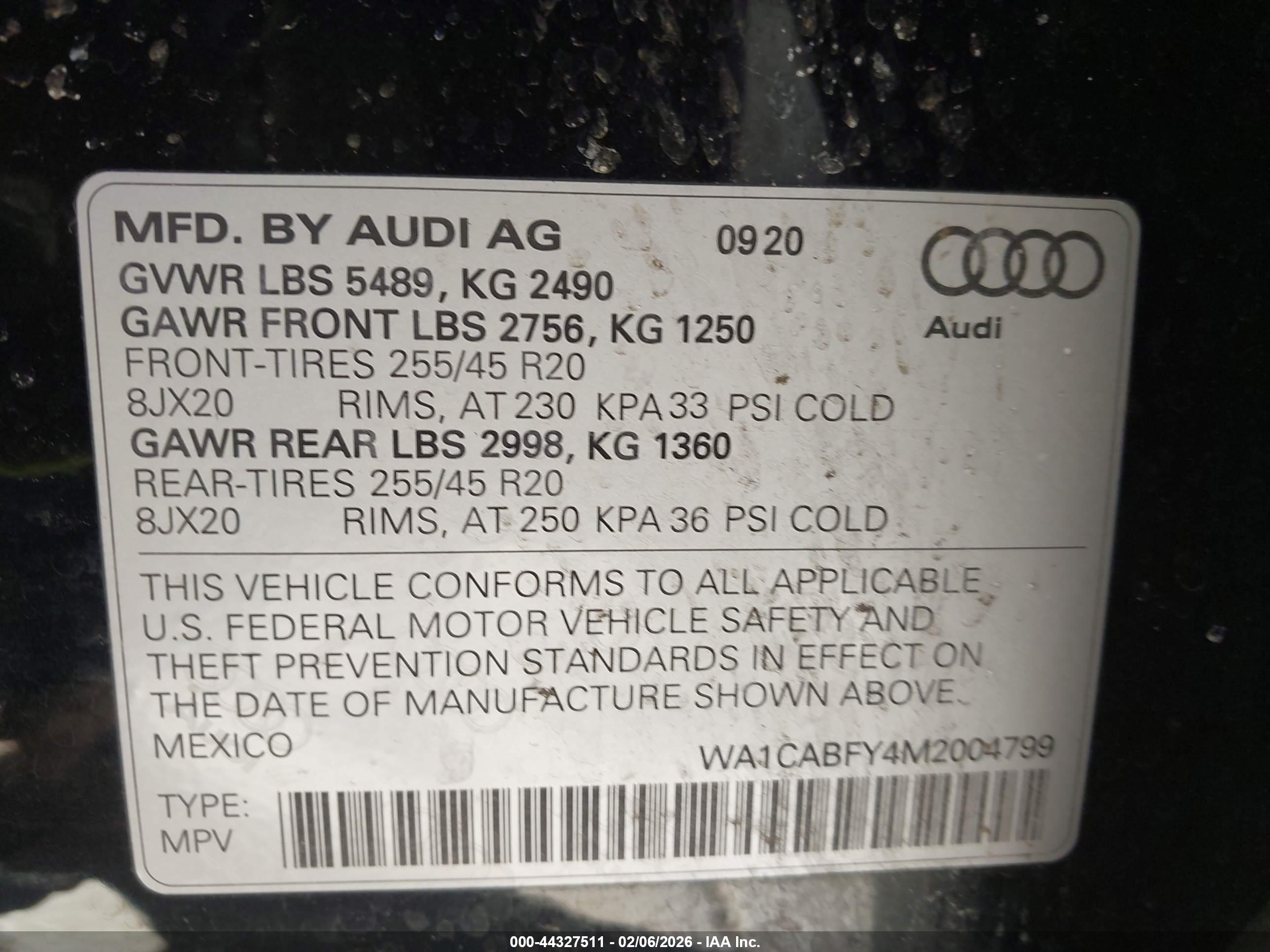 AUDI Q5 image 9
