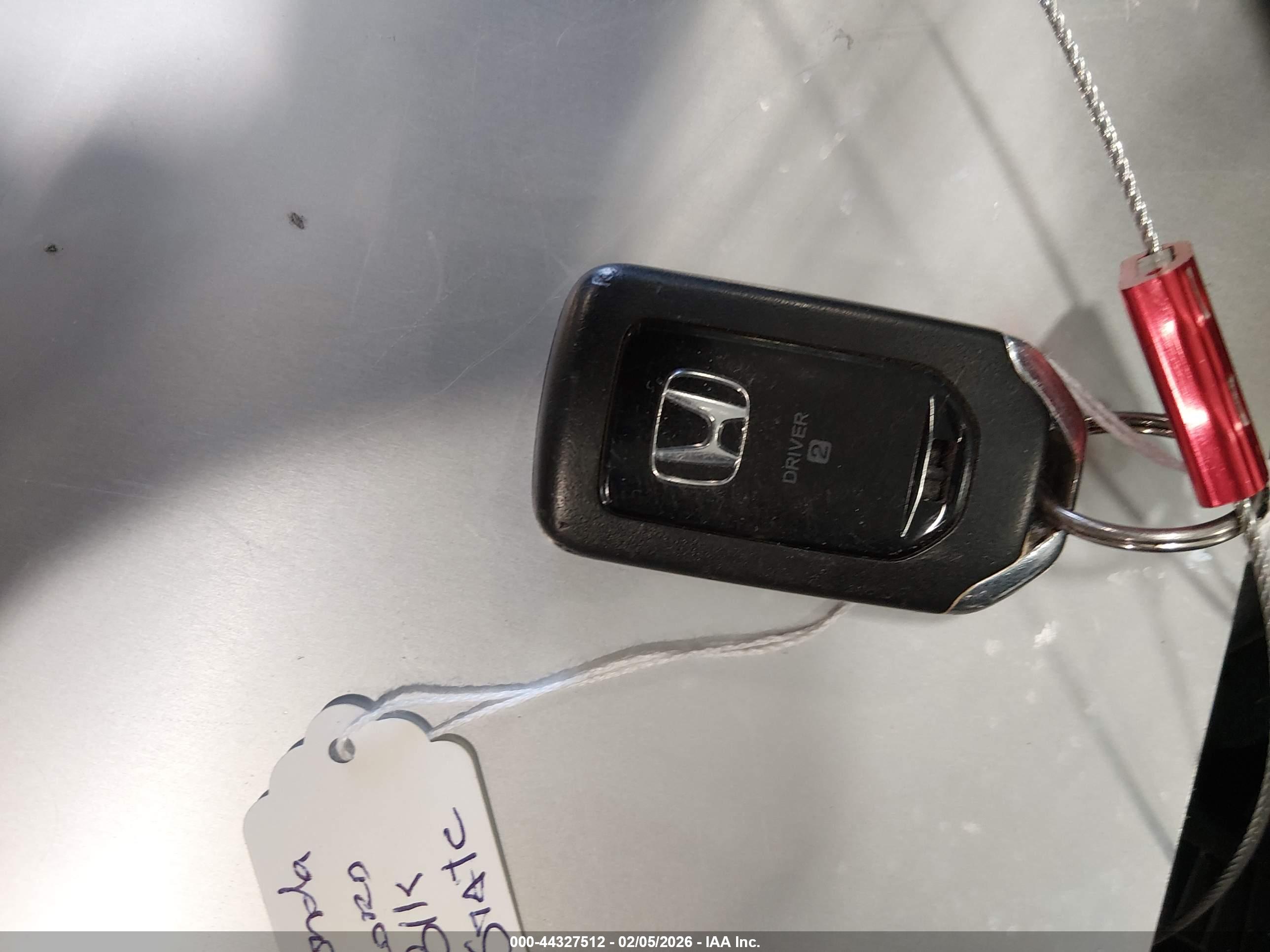 HONDA ACCORD image 11