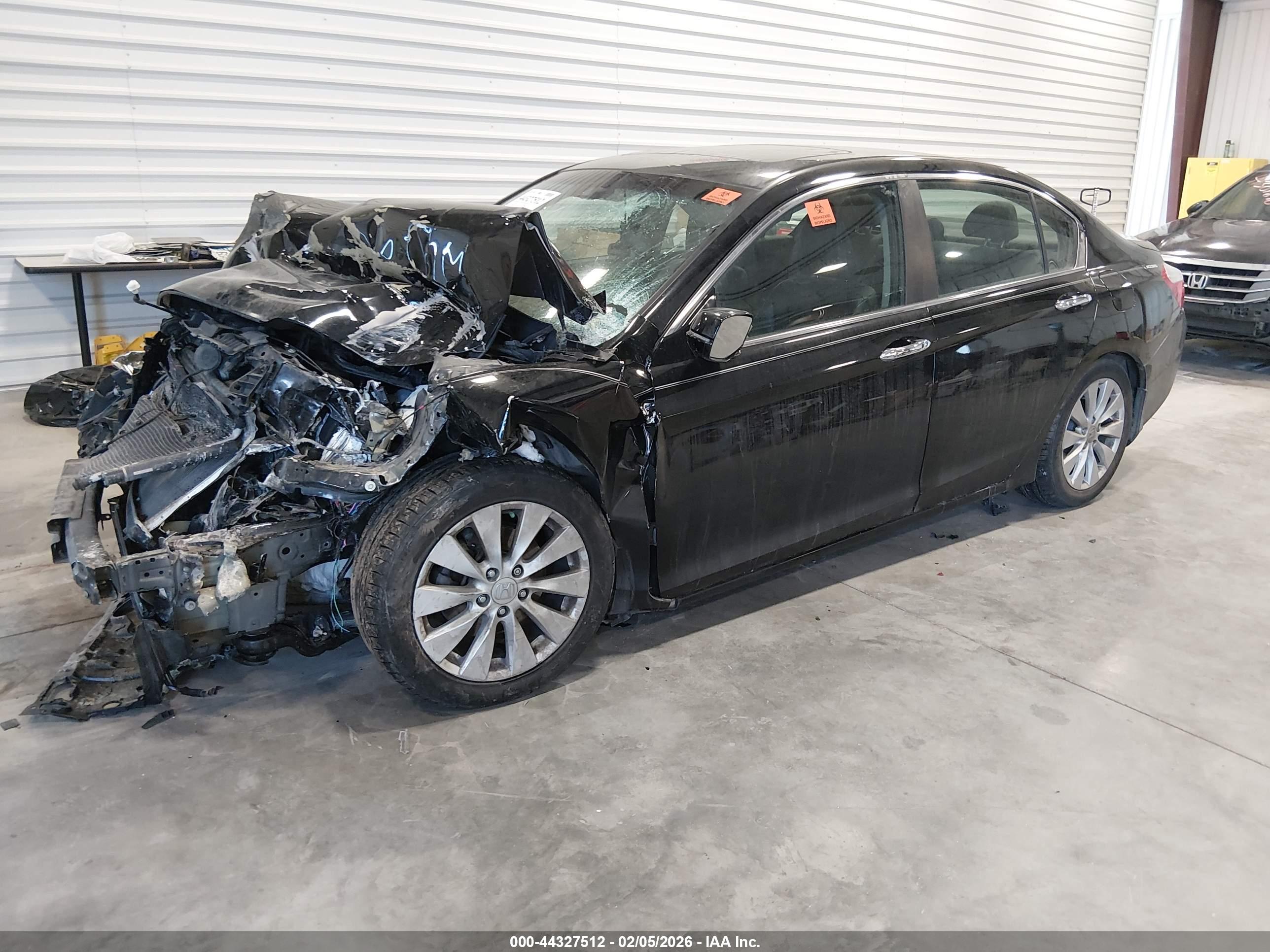 HONDA ACCORD image 2