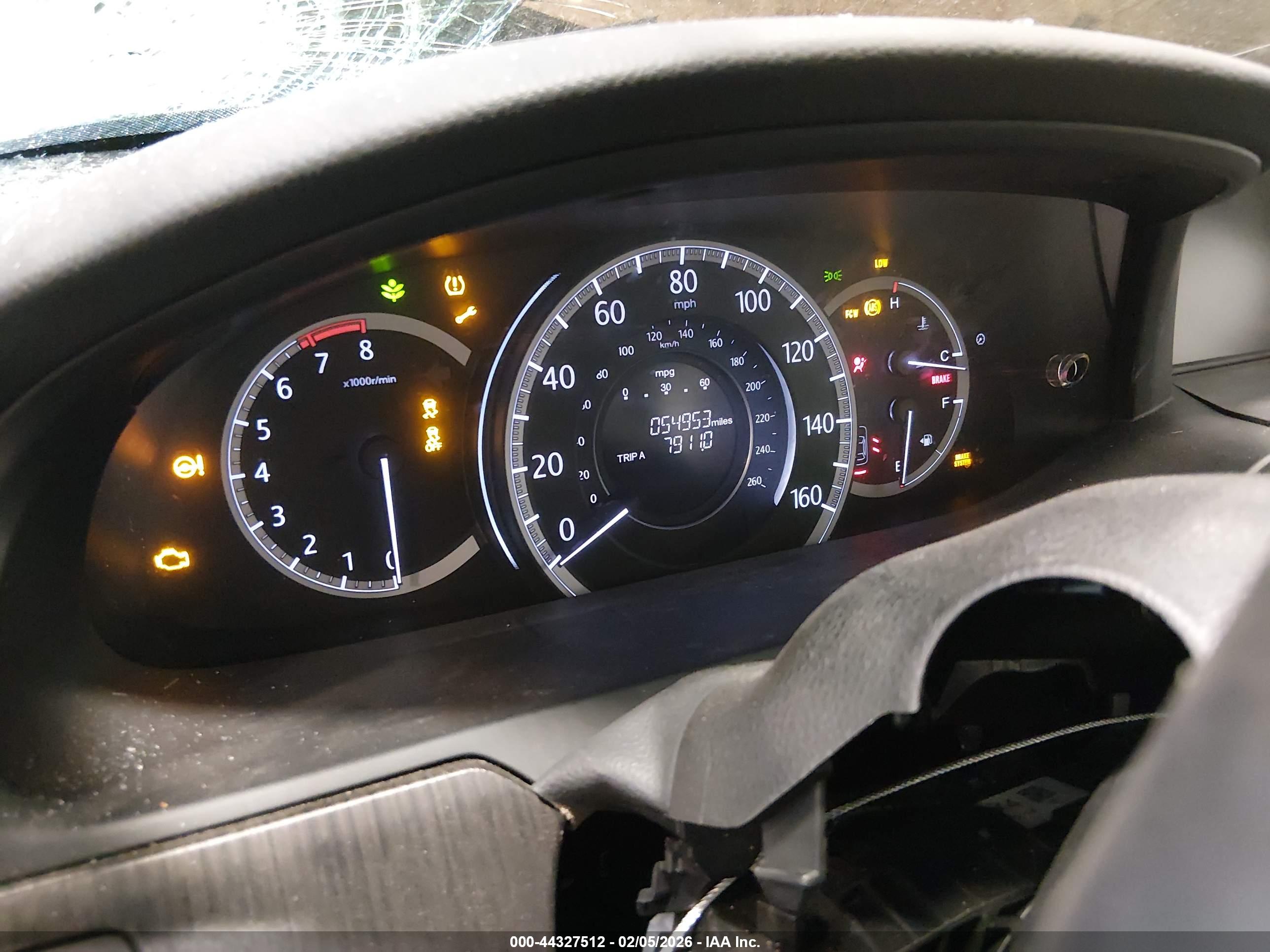 HONDA ACCORD image 7
