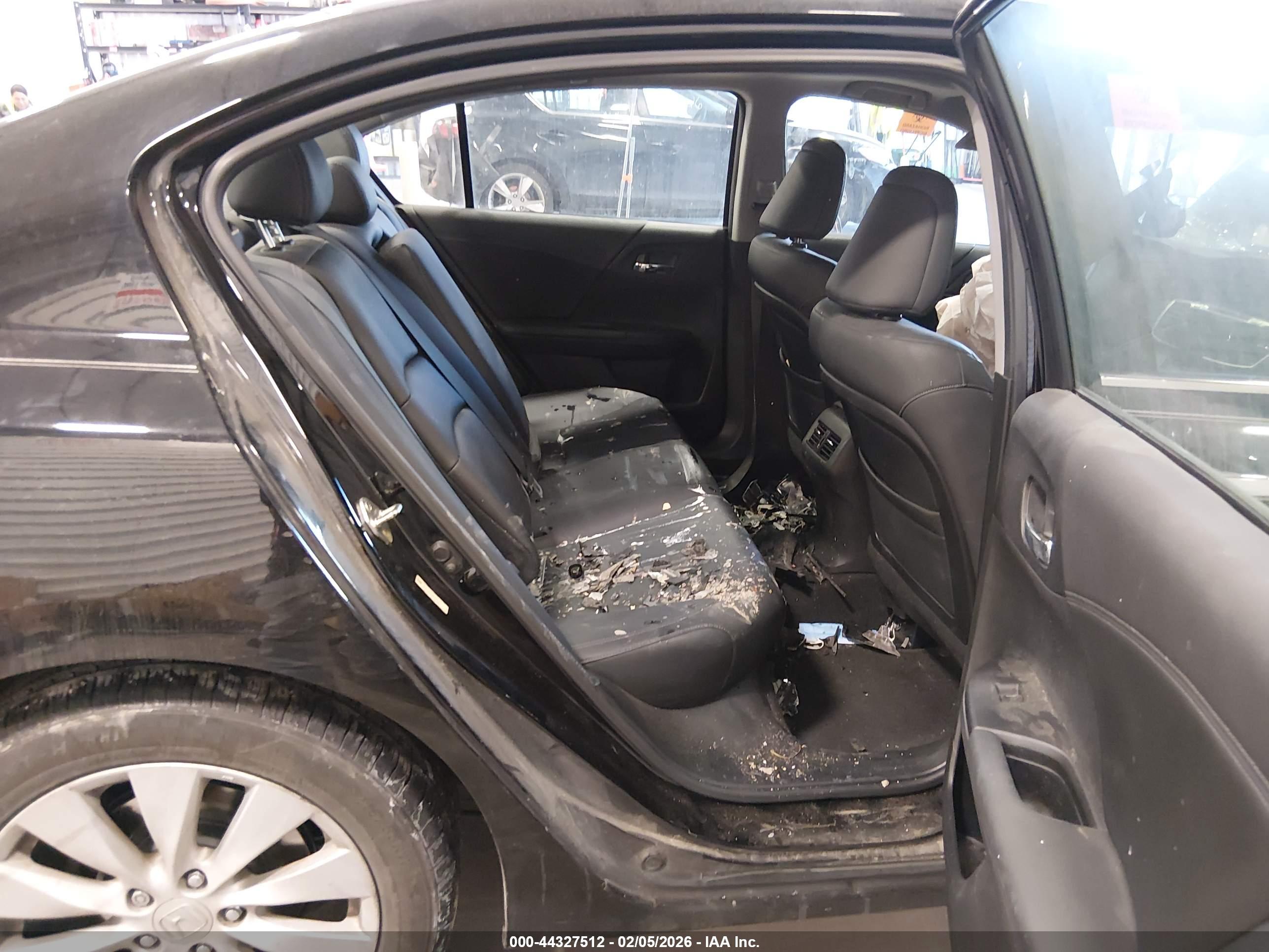 HONDA ACCORD image 8