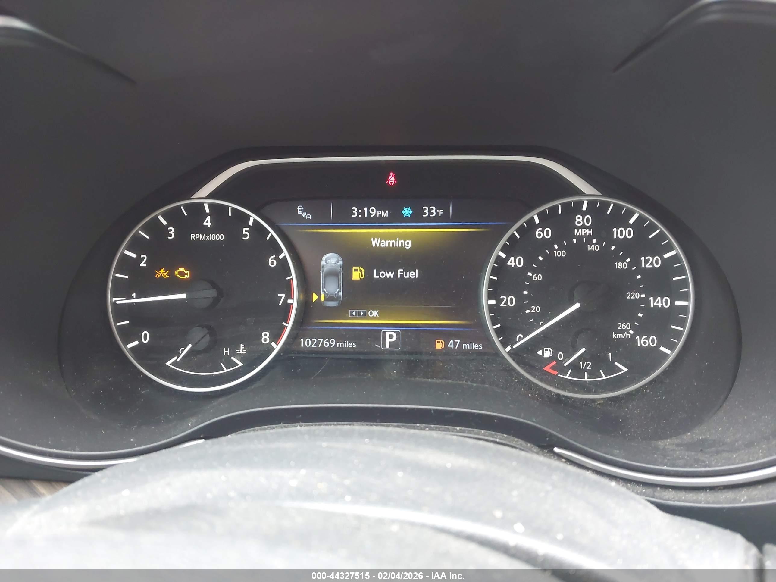 NISSAN MAXIMA image 7