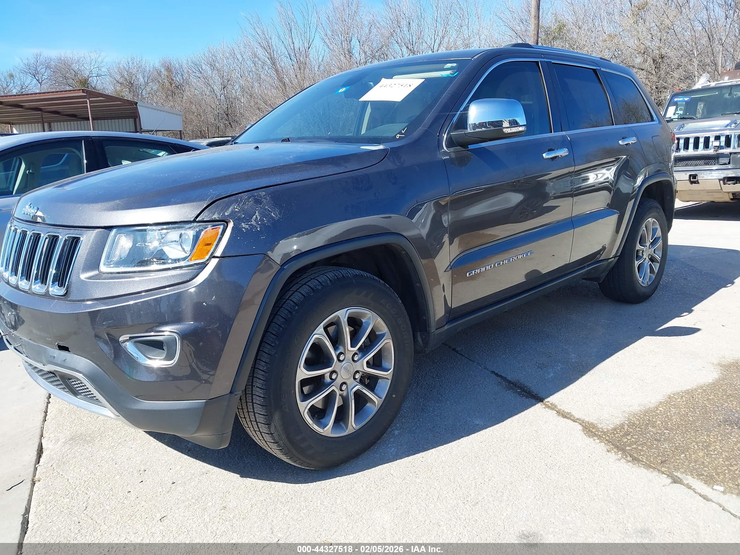 JEEP GRAND image 2