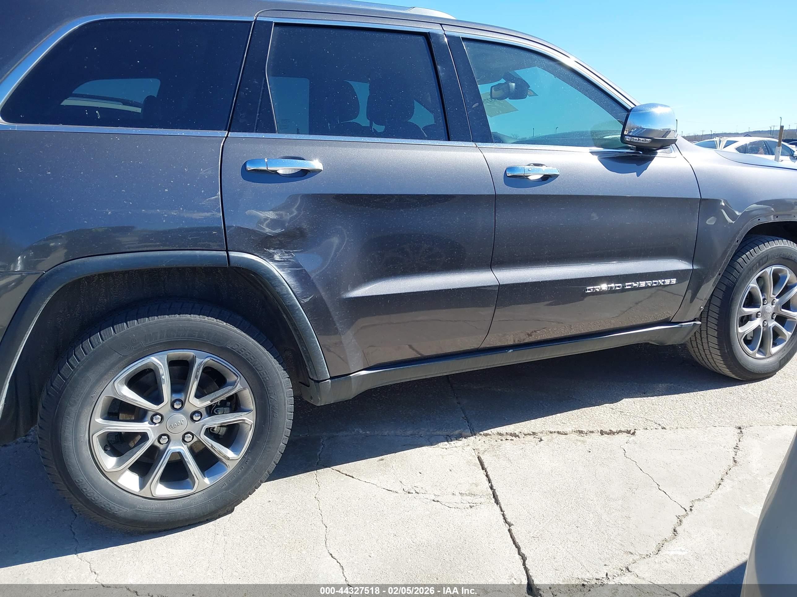 JEEP GRAND image 6