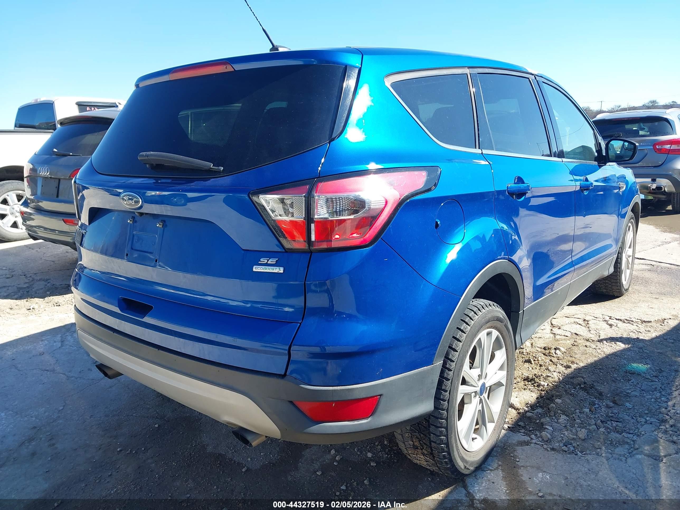 FORD ESCAPE image 4