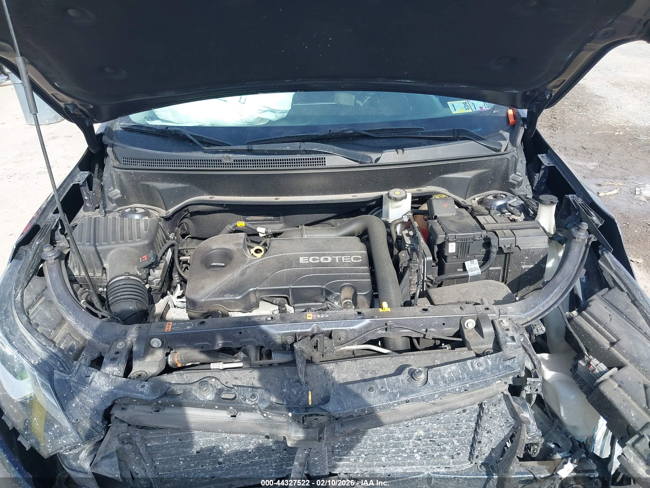 CHEVROLET EQUINOX image 10