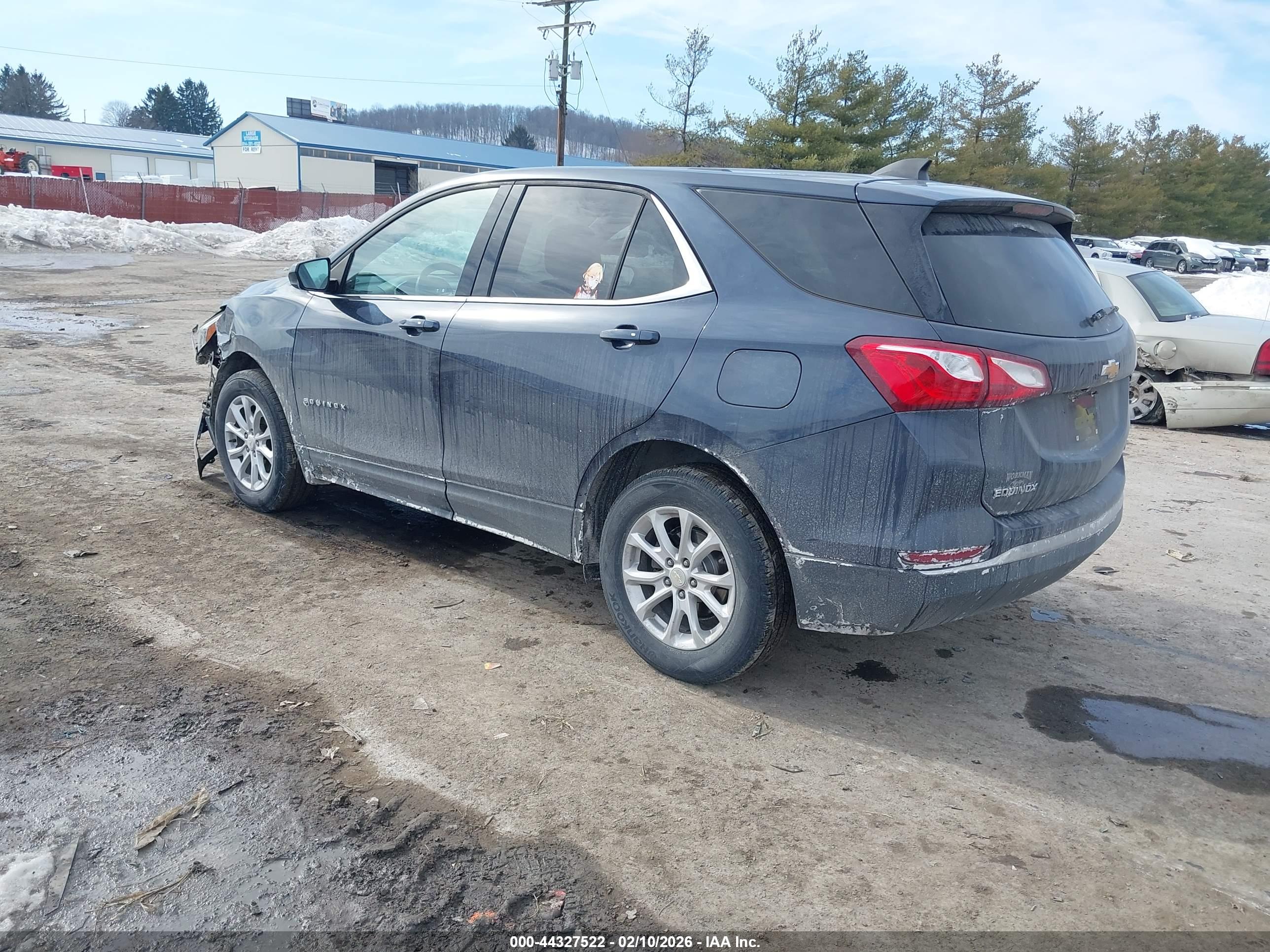 CHEVROLET EQUINOX image 3