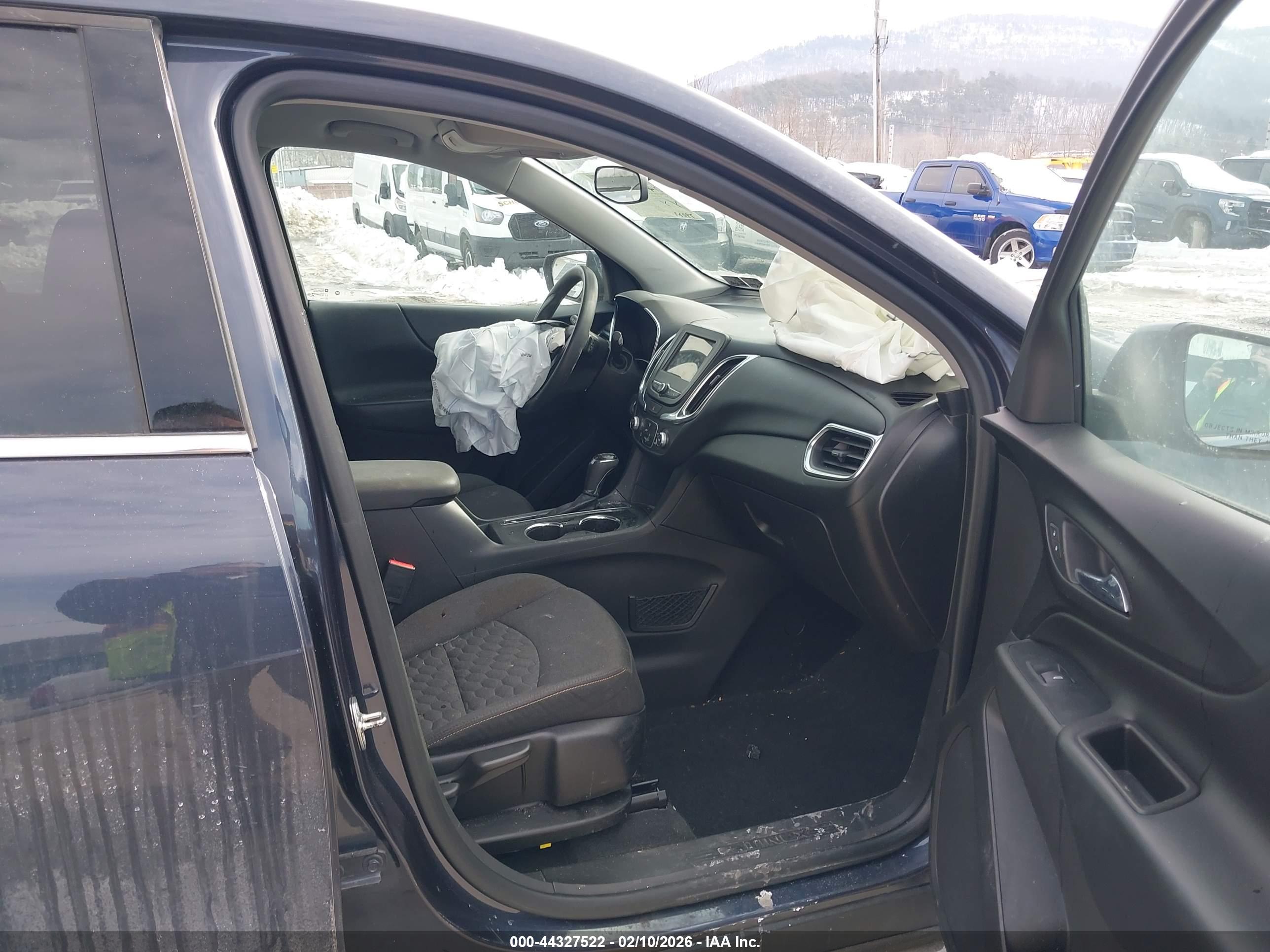 CHEVROLET EQUINOX image 5