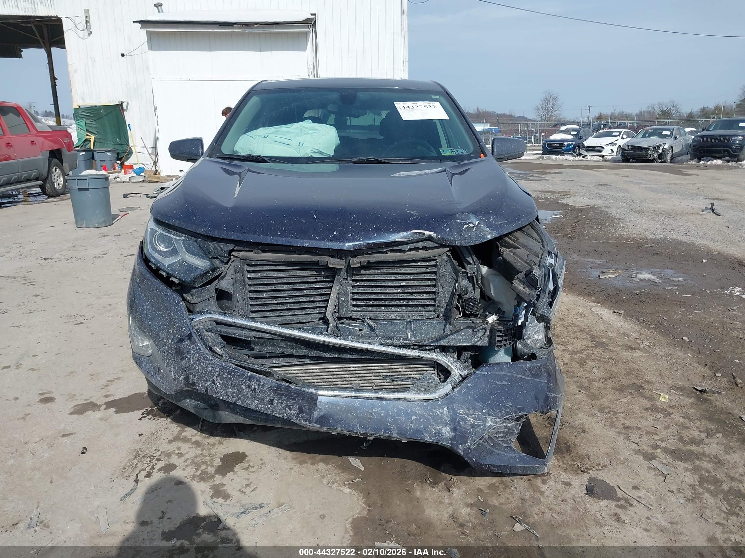 CHEVROLET EQUINOX image 6