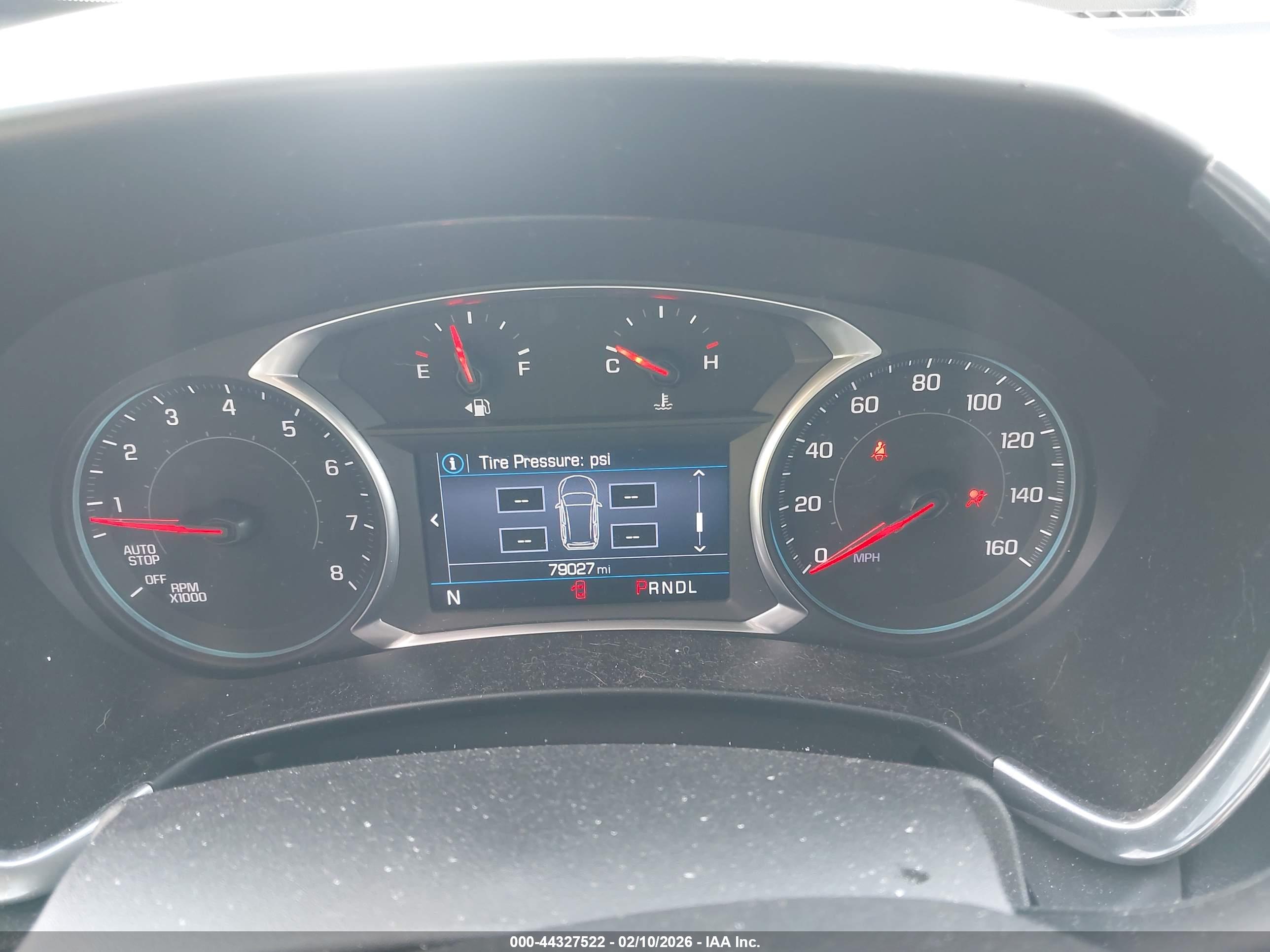 CHEVROLET EQUINOX image 7