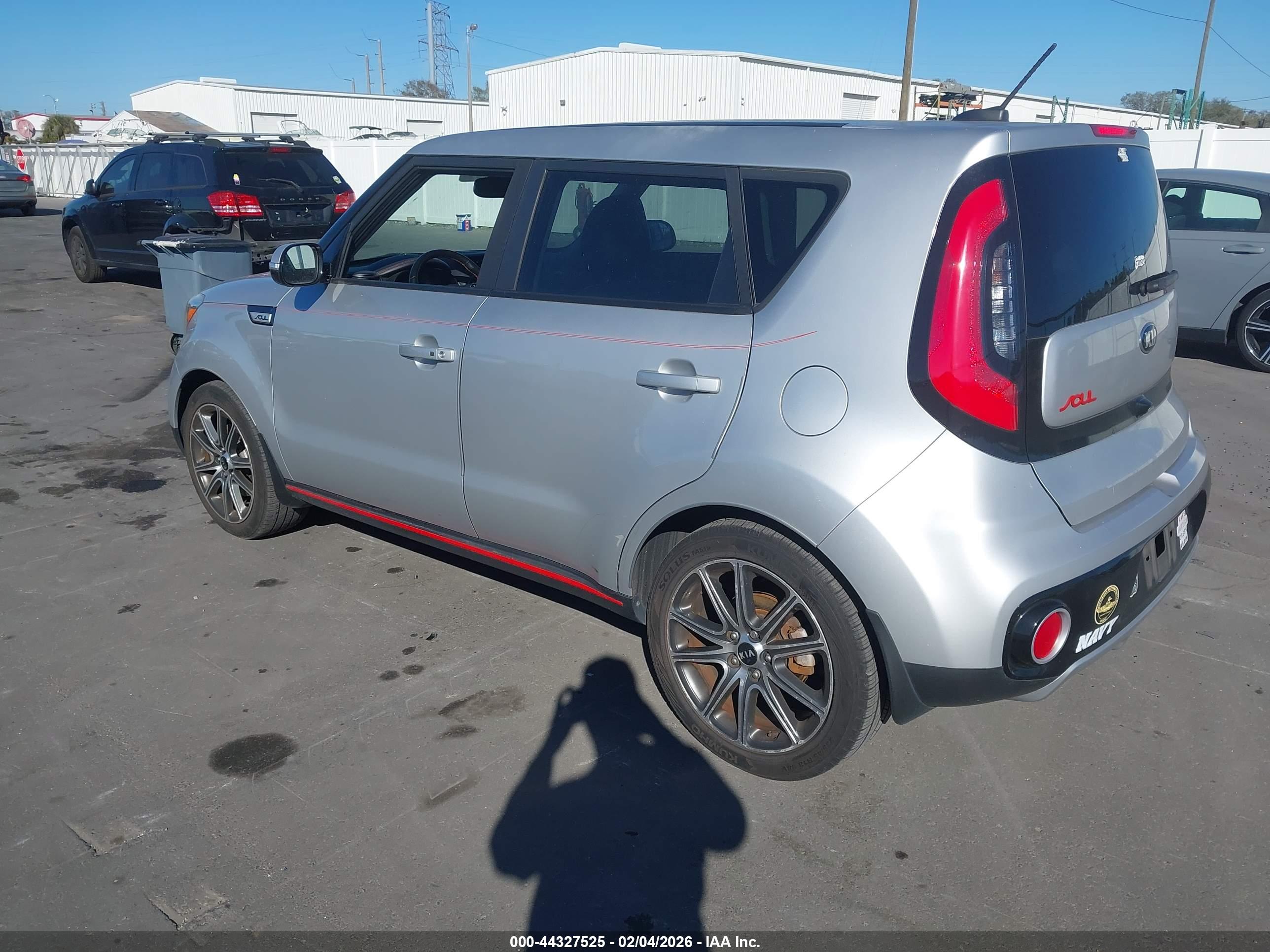 KIA SOUL image 3