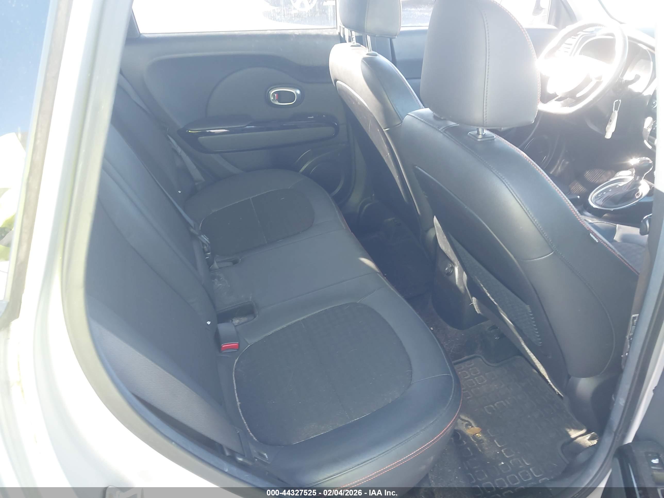 KIA SOUL image 8