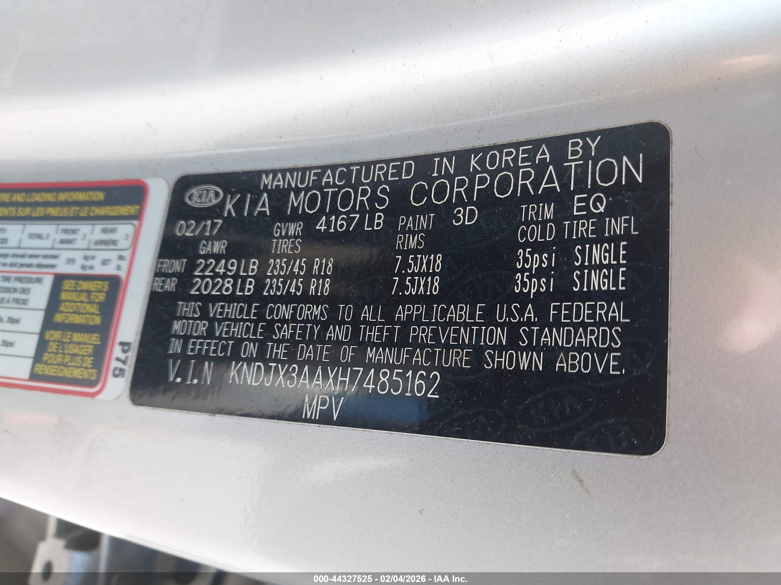 KIA SOUL image 9