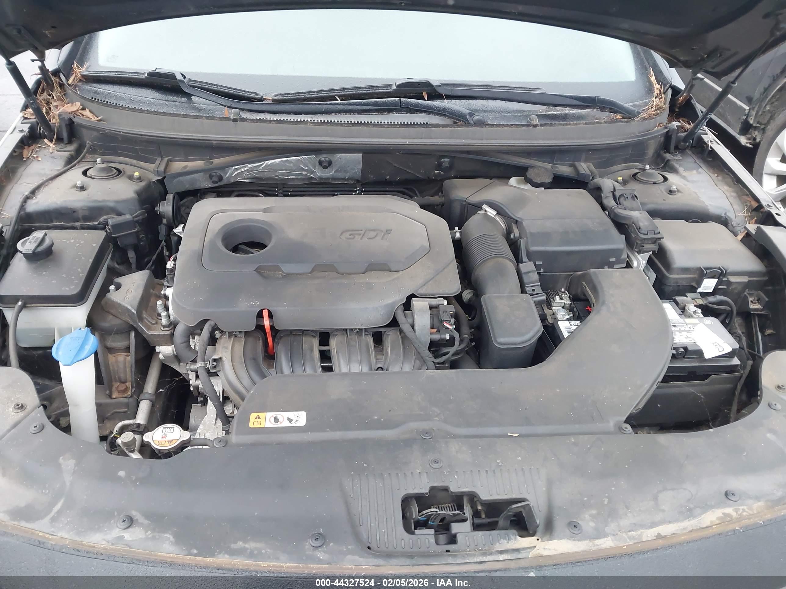 HYUNDAI SONATA image 10