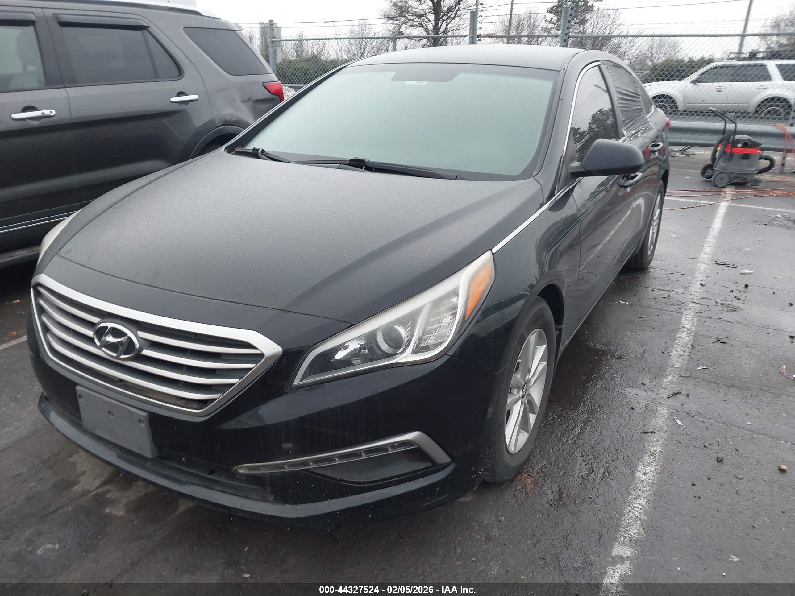 HYUNDAI SONATA image 2