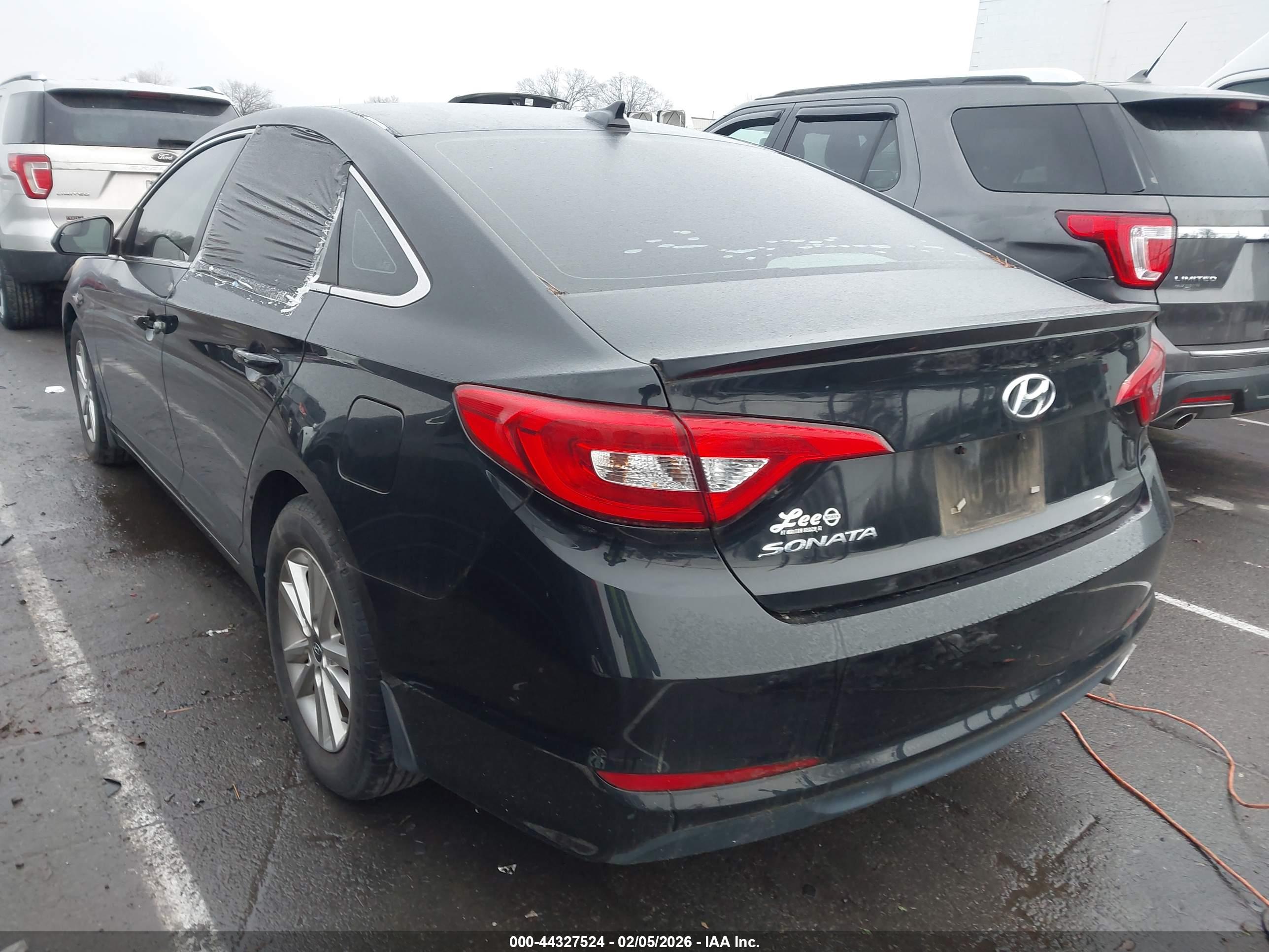 HYUNDAI SONATA image 3