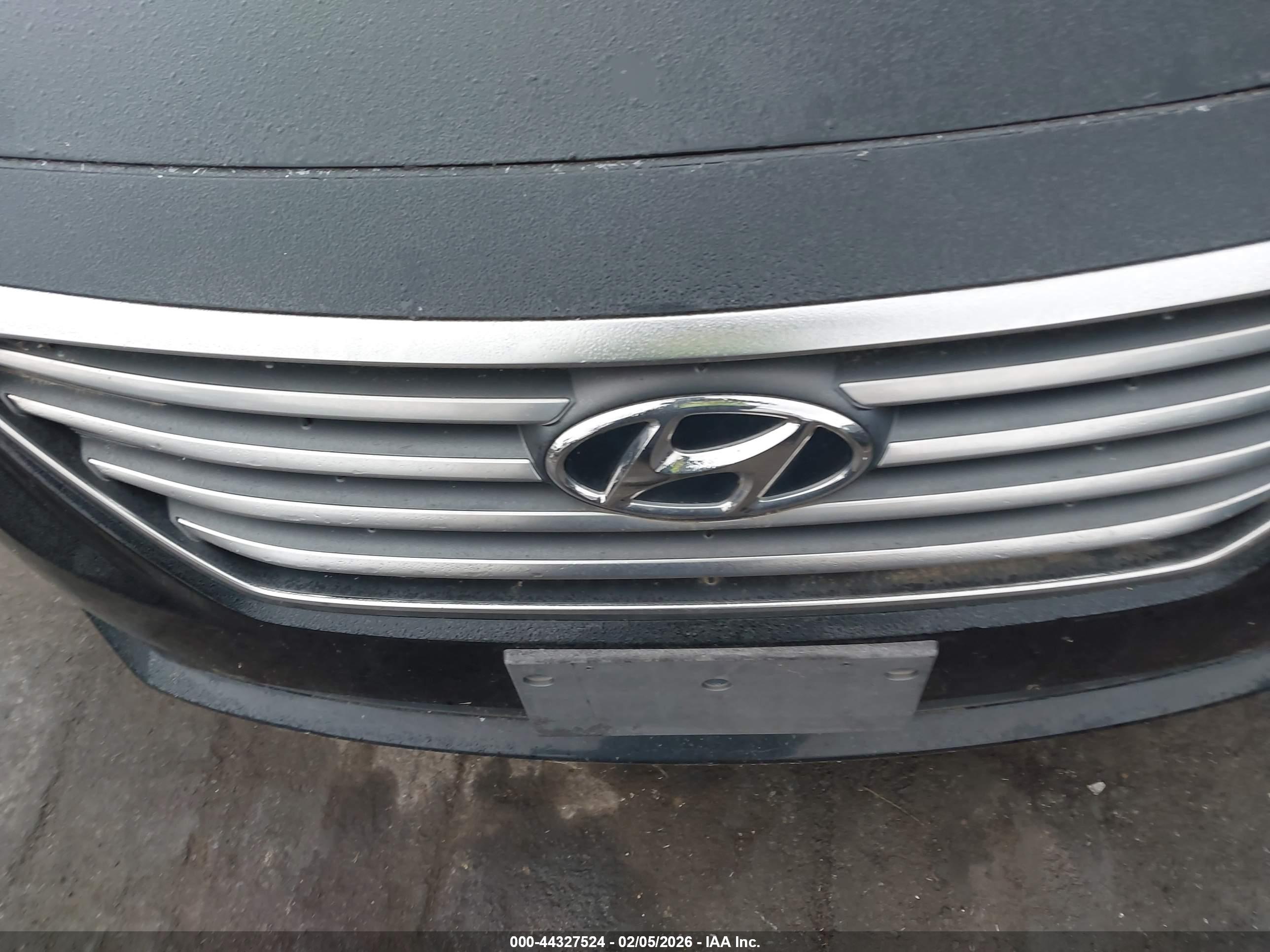 HYUNDAI SONATA image 6