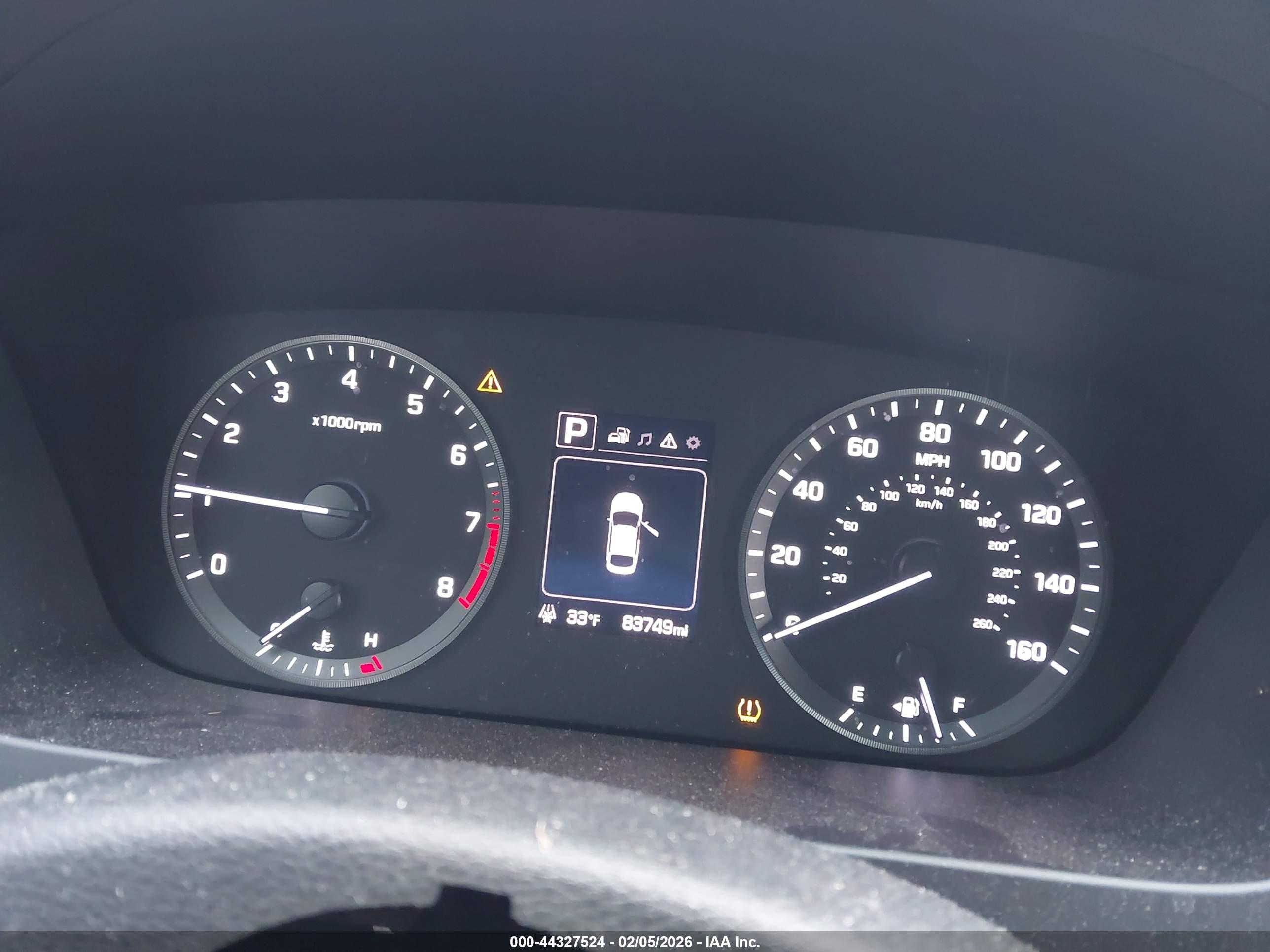 HYUNDAI SONATA image 7