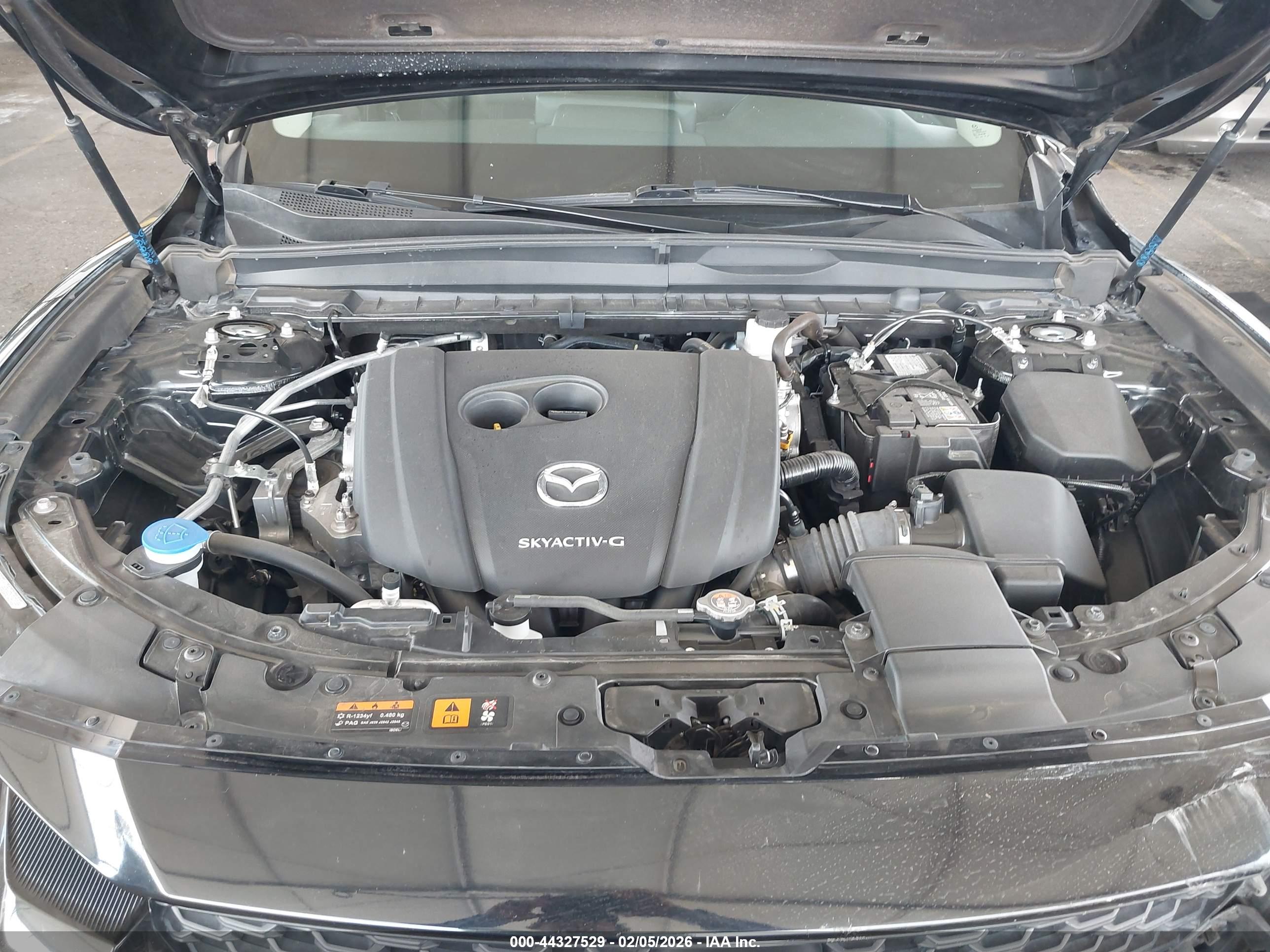 MAZDA CX-50 image 10