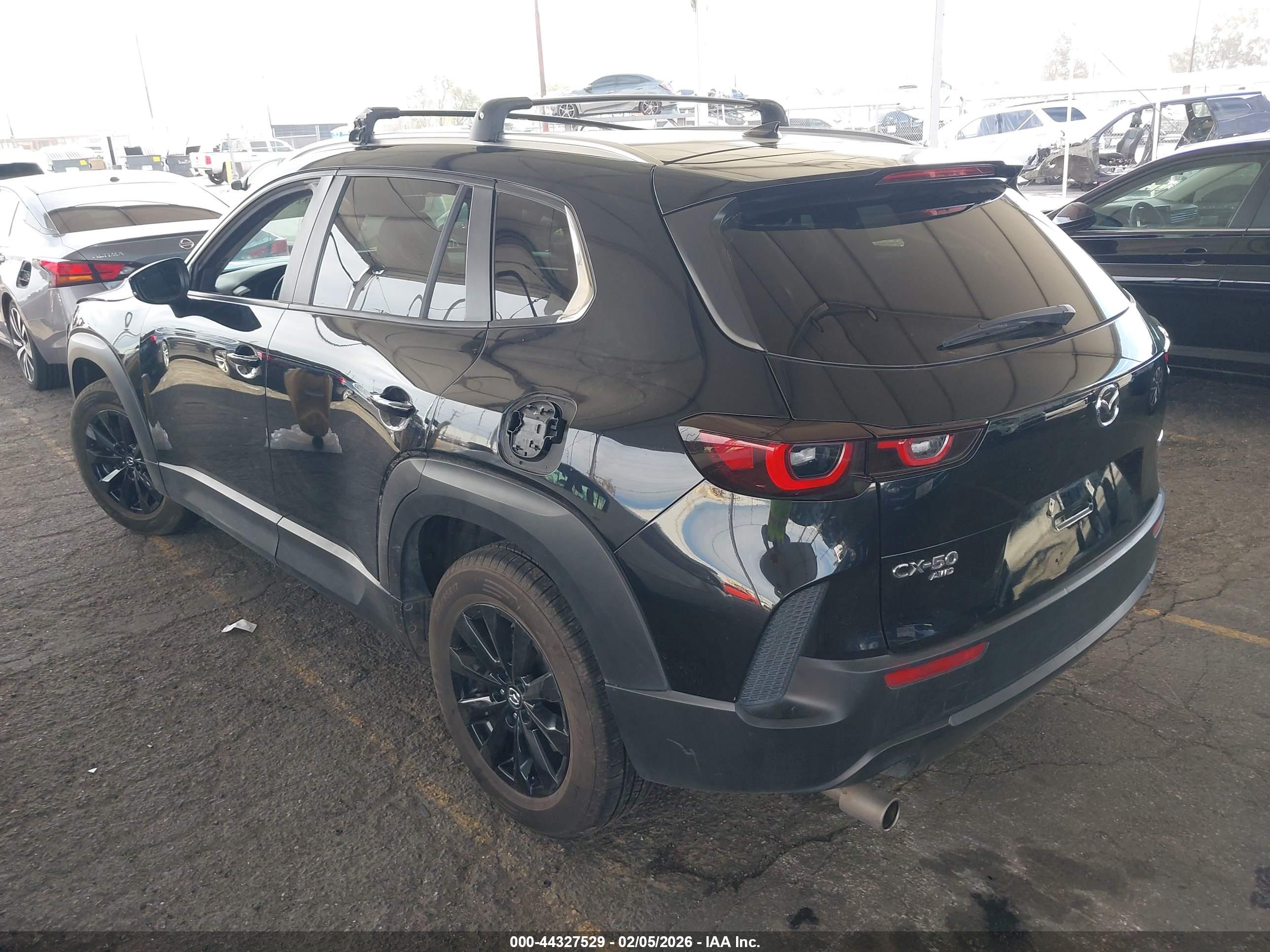 MAZDA CX-50 image 3