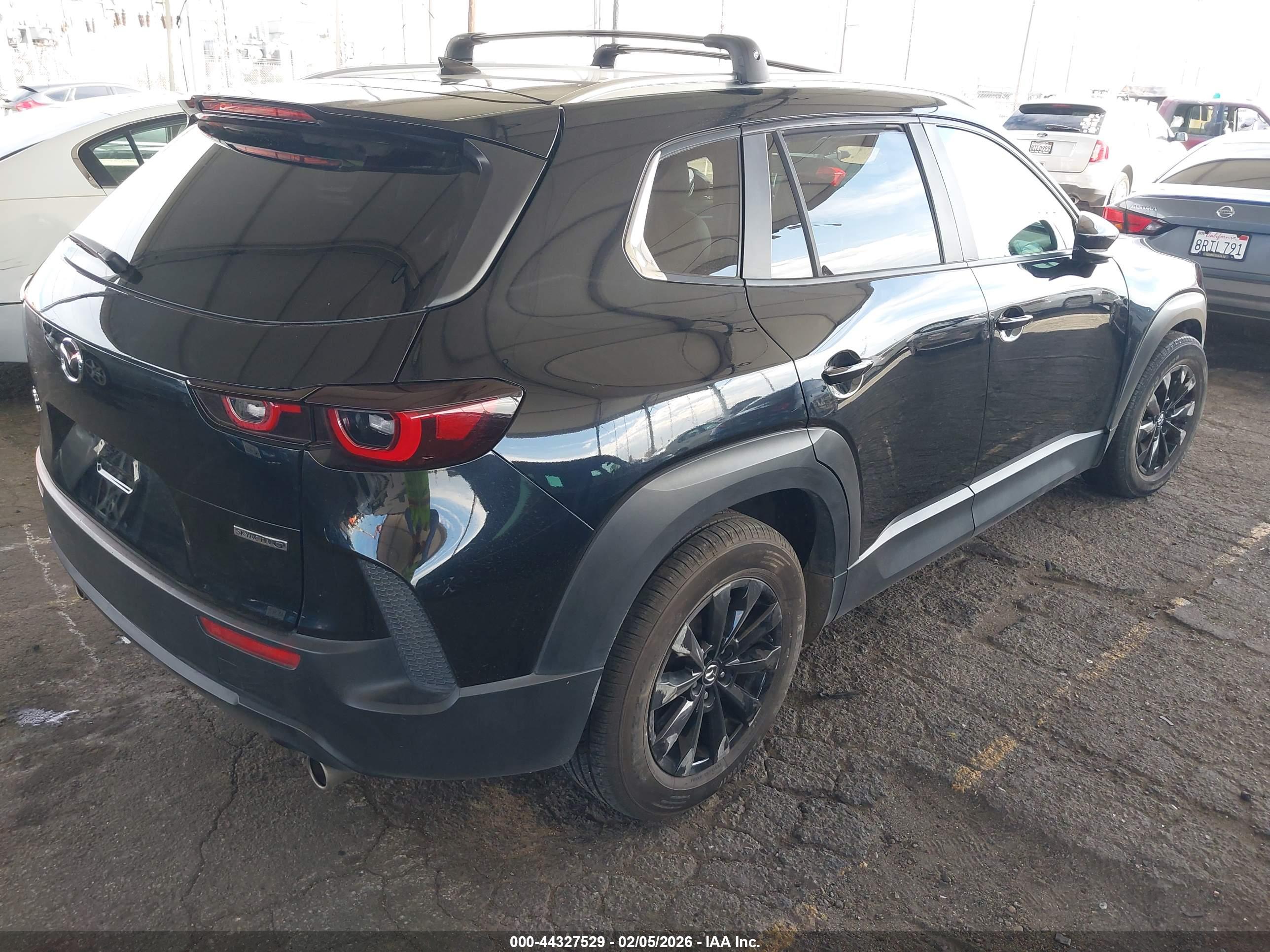 MAZDA CX-50 image 4