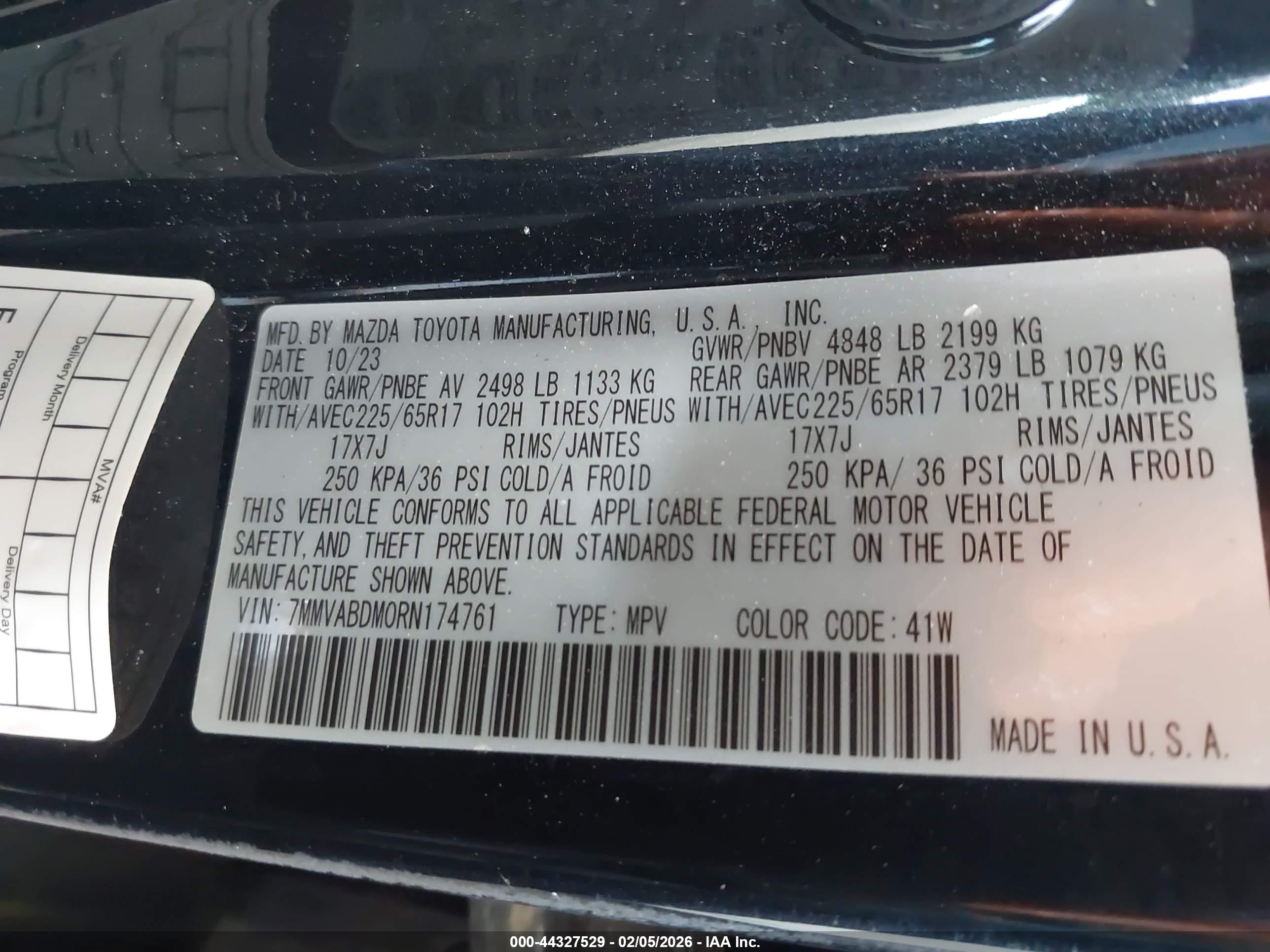 MAZDA CX-50 image 9