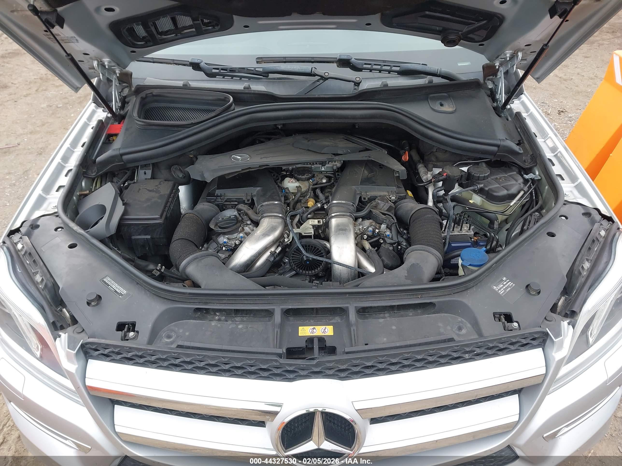 MERCEDES-BENZ GL image 10