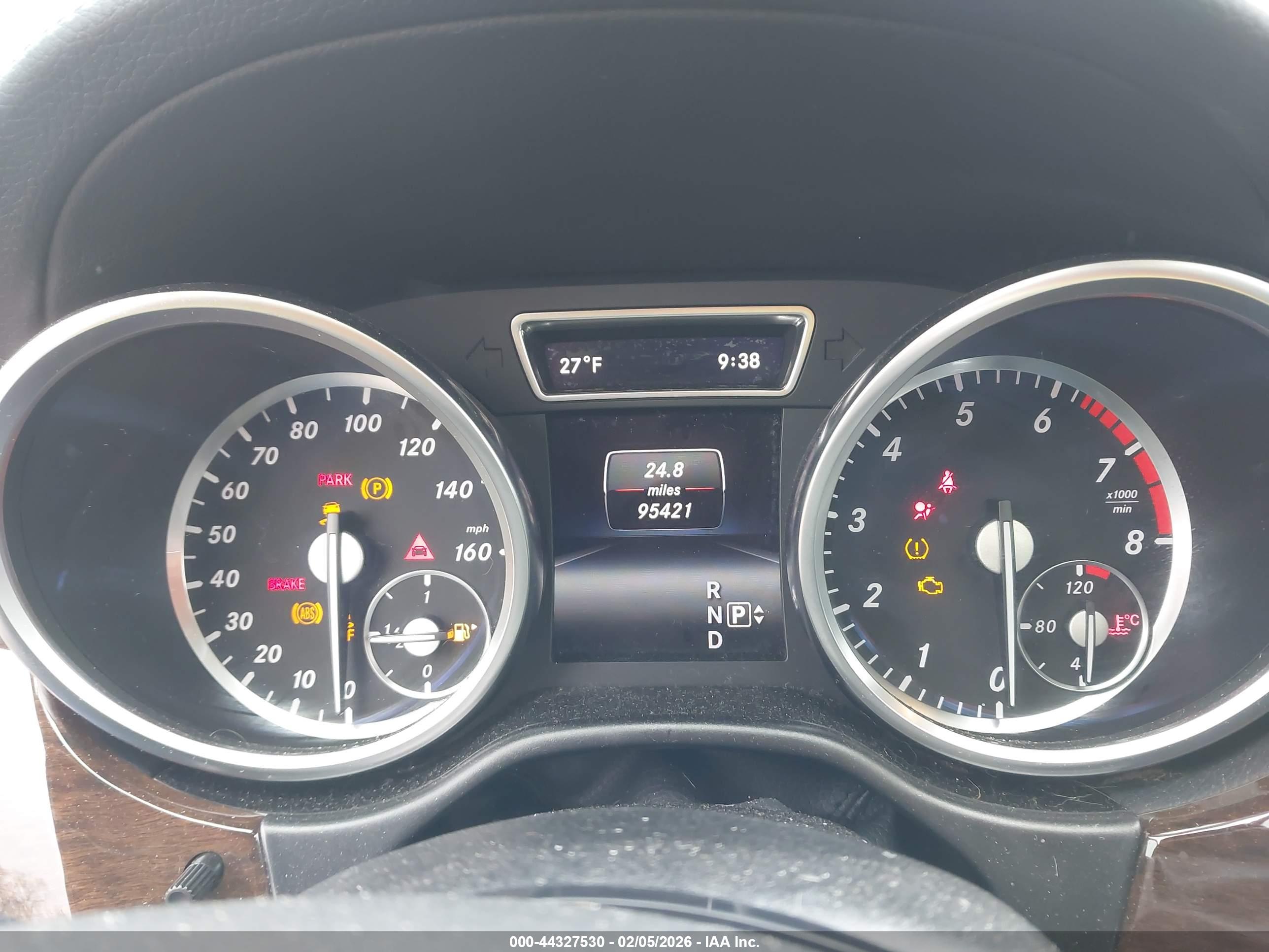 MERCEDES-BENZ GL image 7