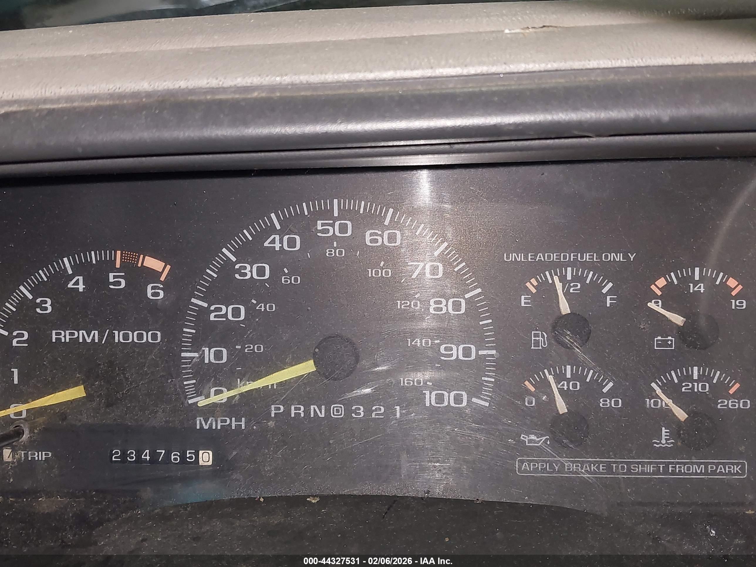 CHEVROLET GMT-400 image 7